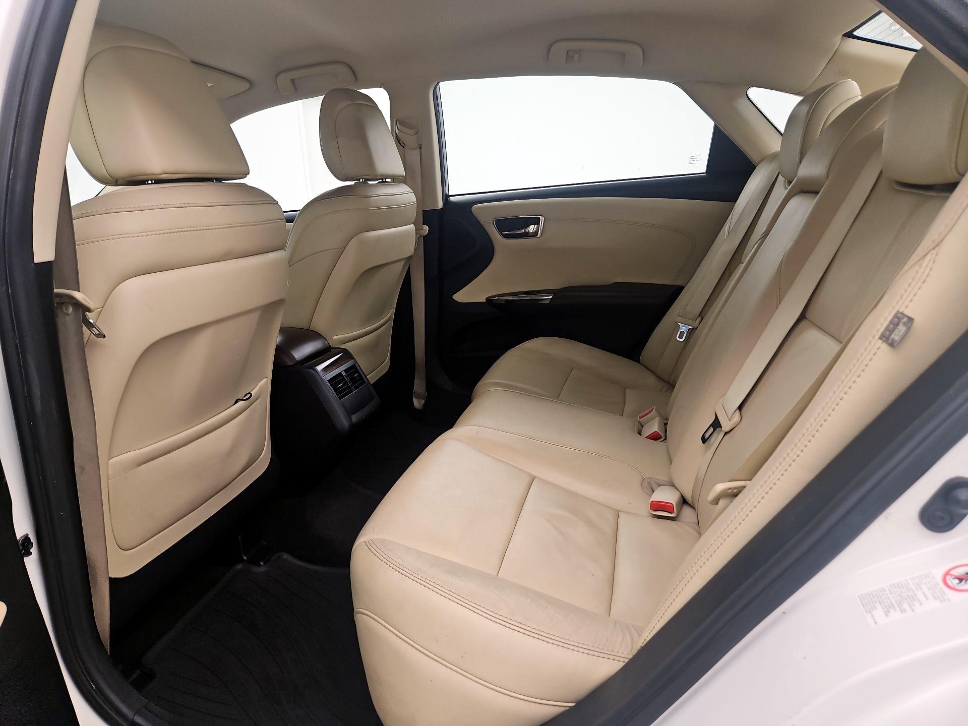 Thumbnail: 2014 Toyota Avalon - 19