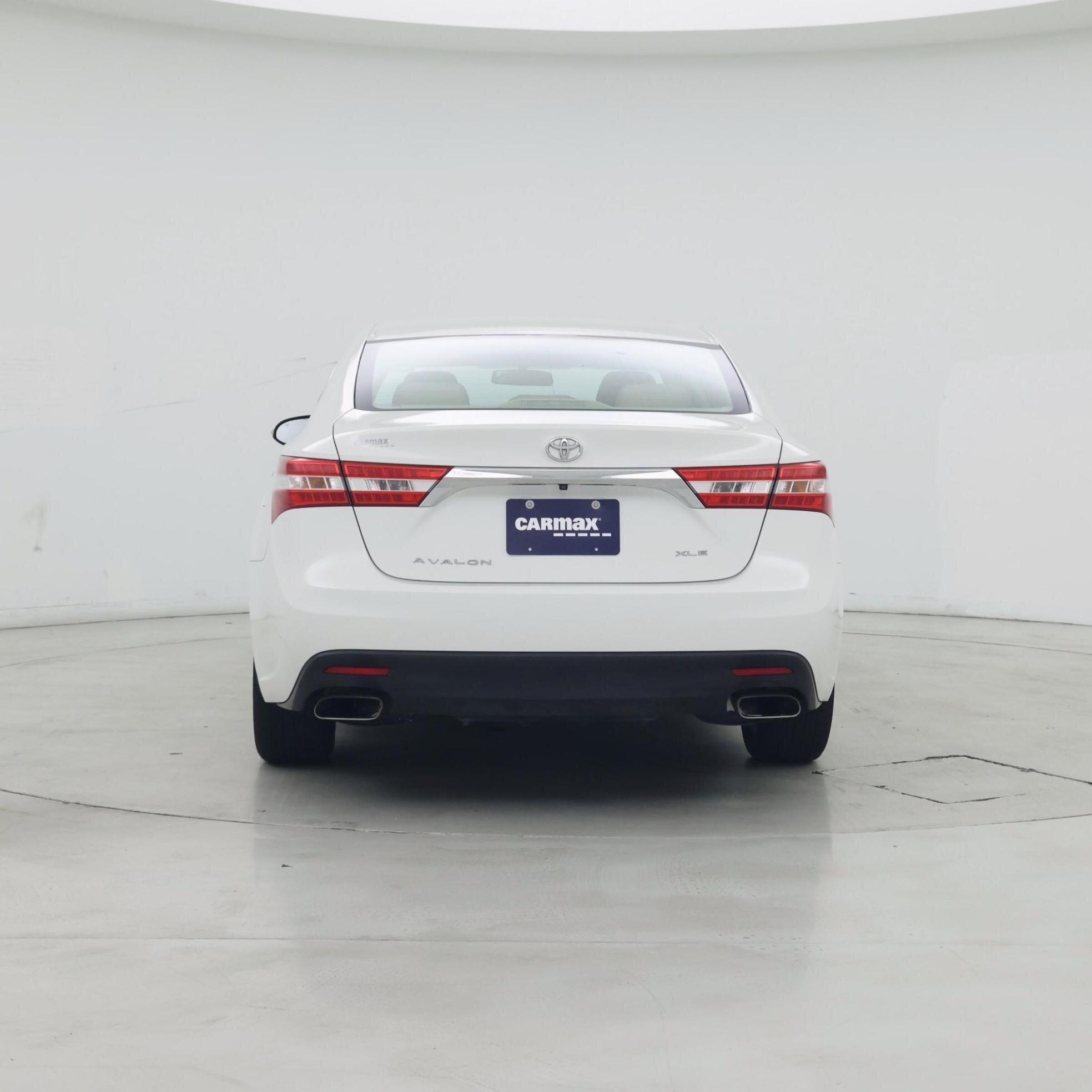 Thumbnail: 2014 Toyota Avalon - 6