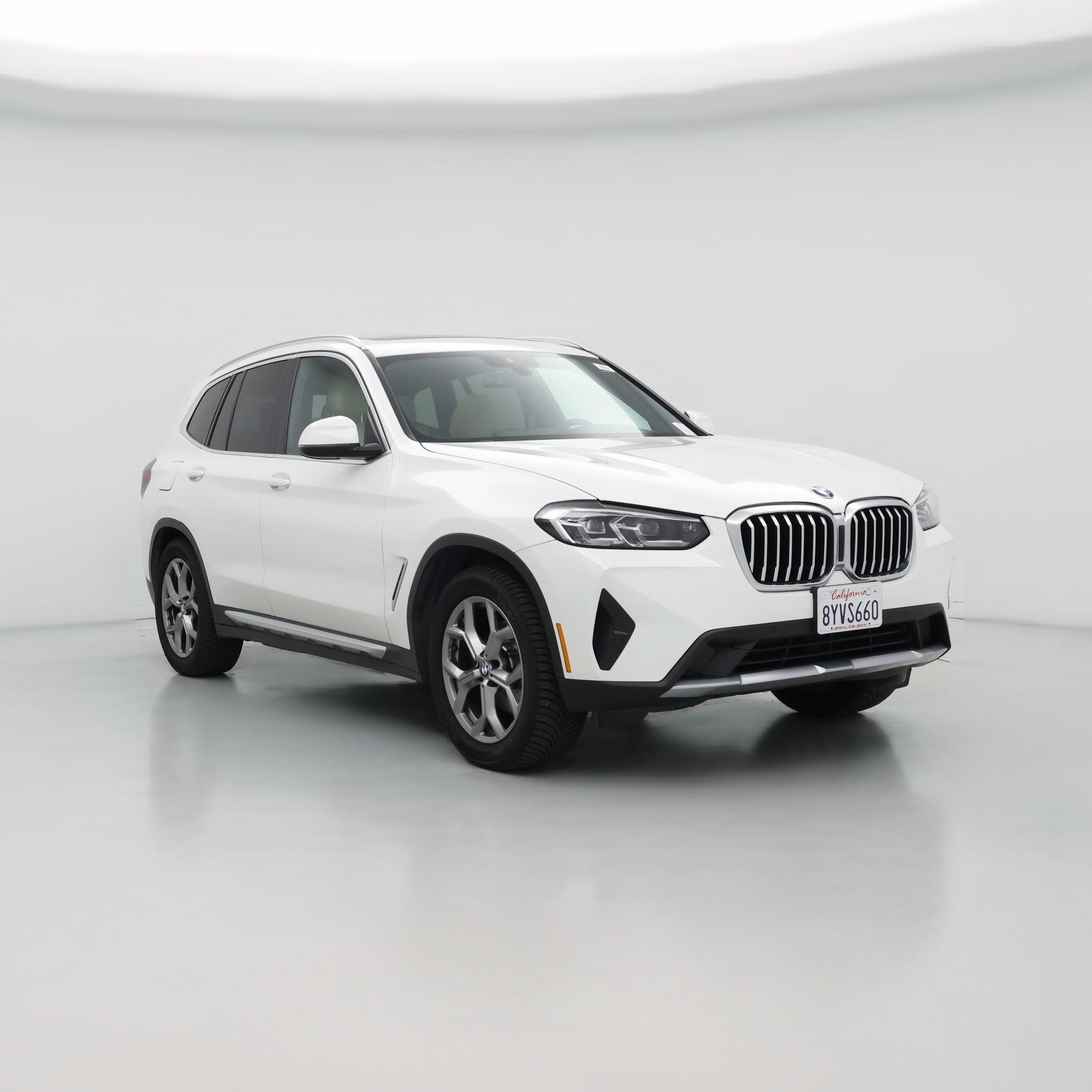 Thumbnail: 2022 BMW X3 - 1