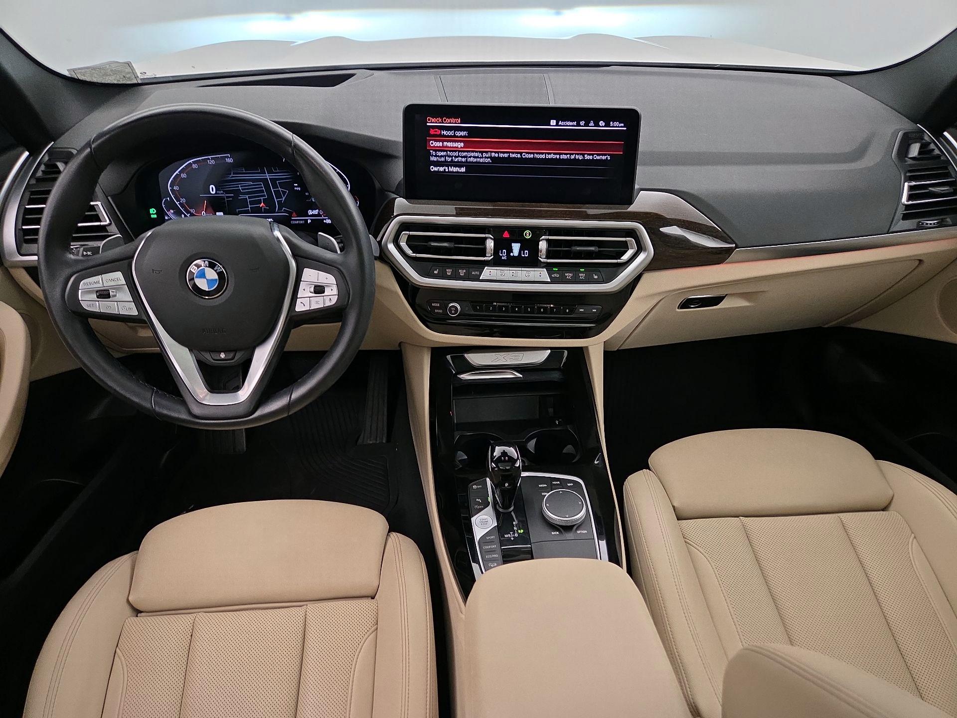 Thumbnail: 2022 BMW X3 - 9