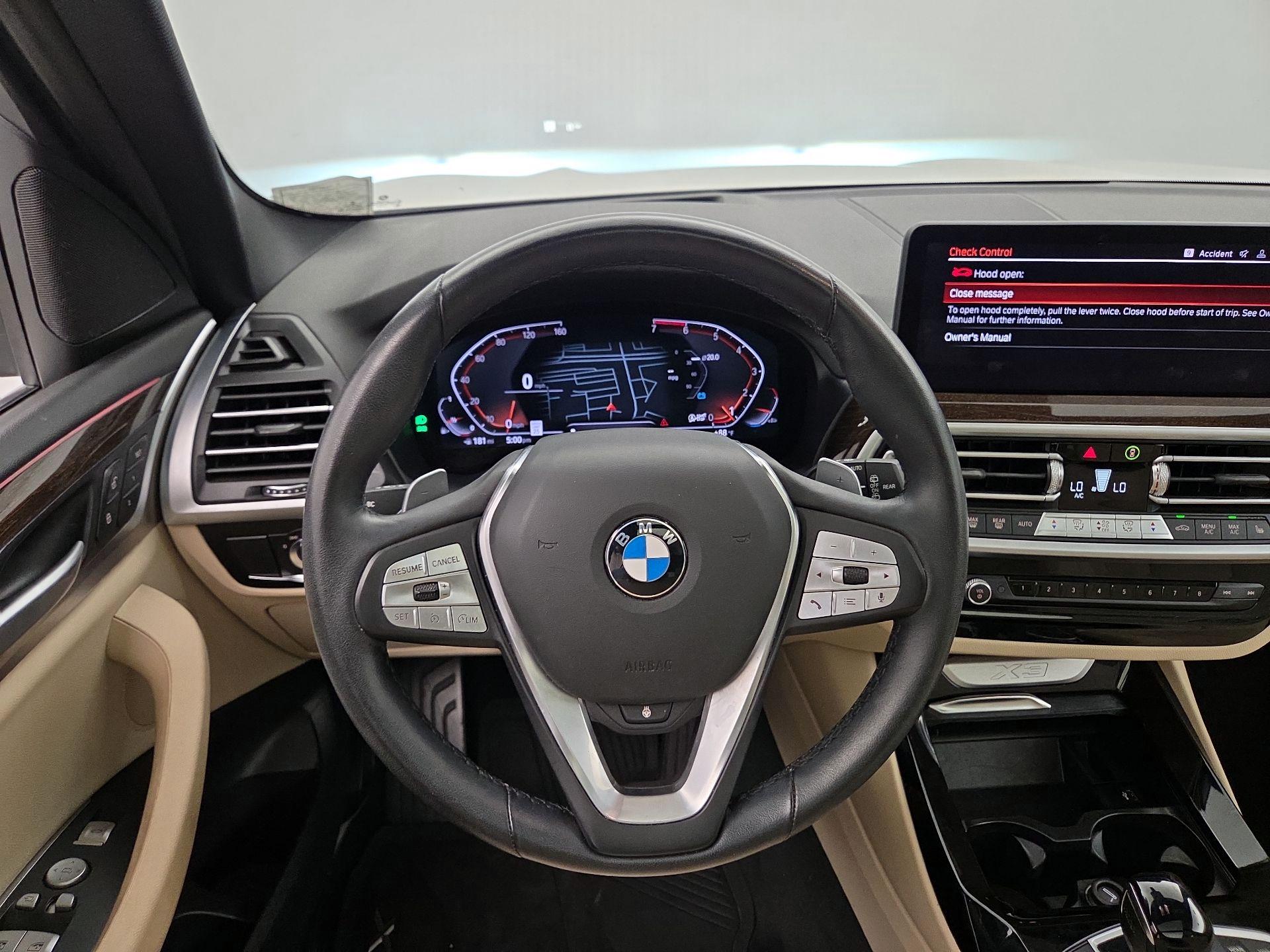 Thumbnail: 2022 BMW X3 - 10