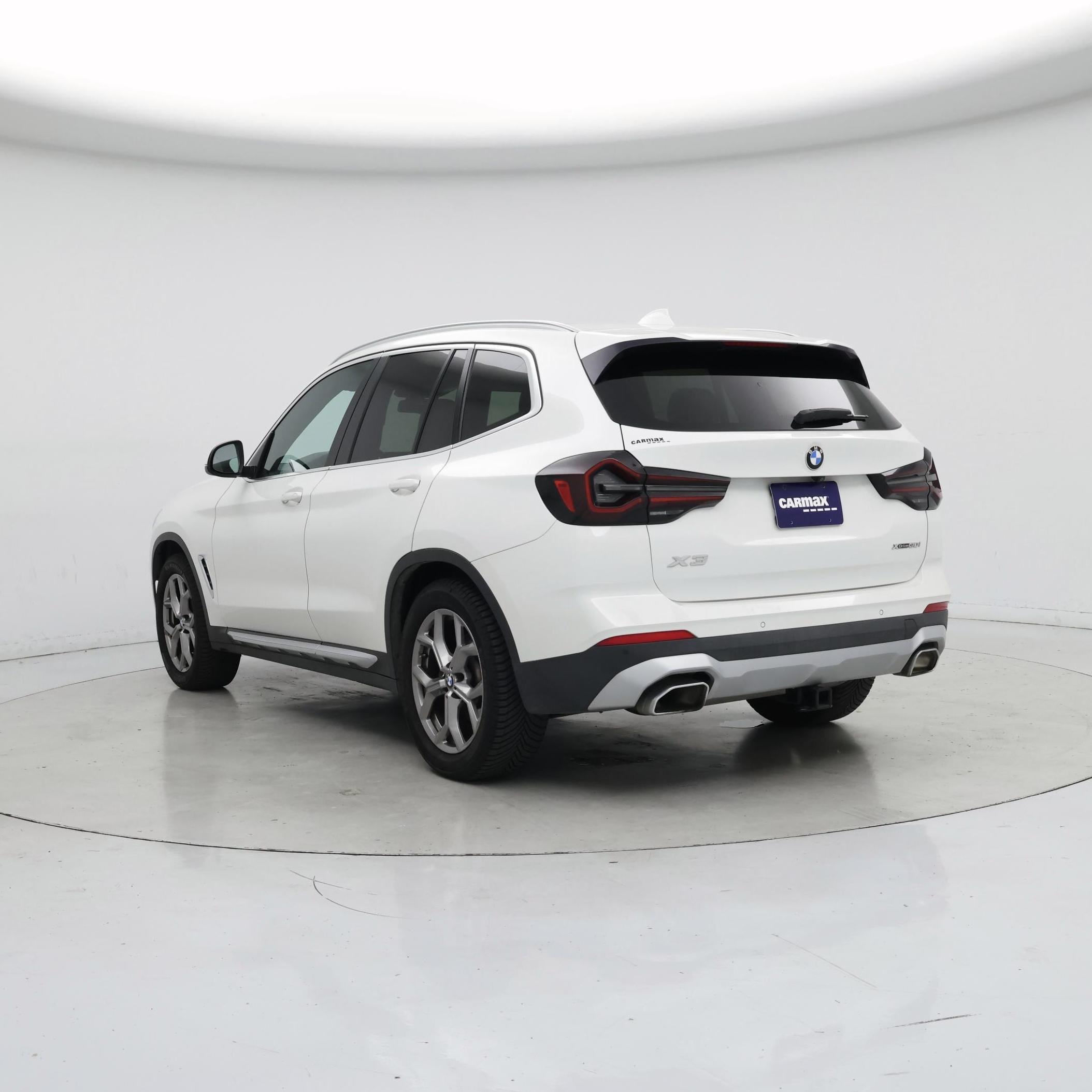 Thumbnail: 2022 BMW X3 - 2