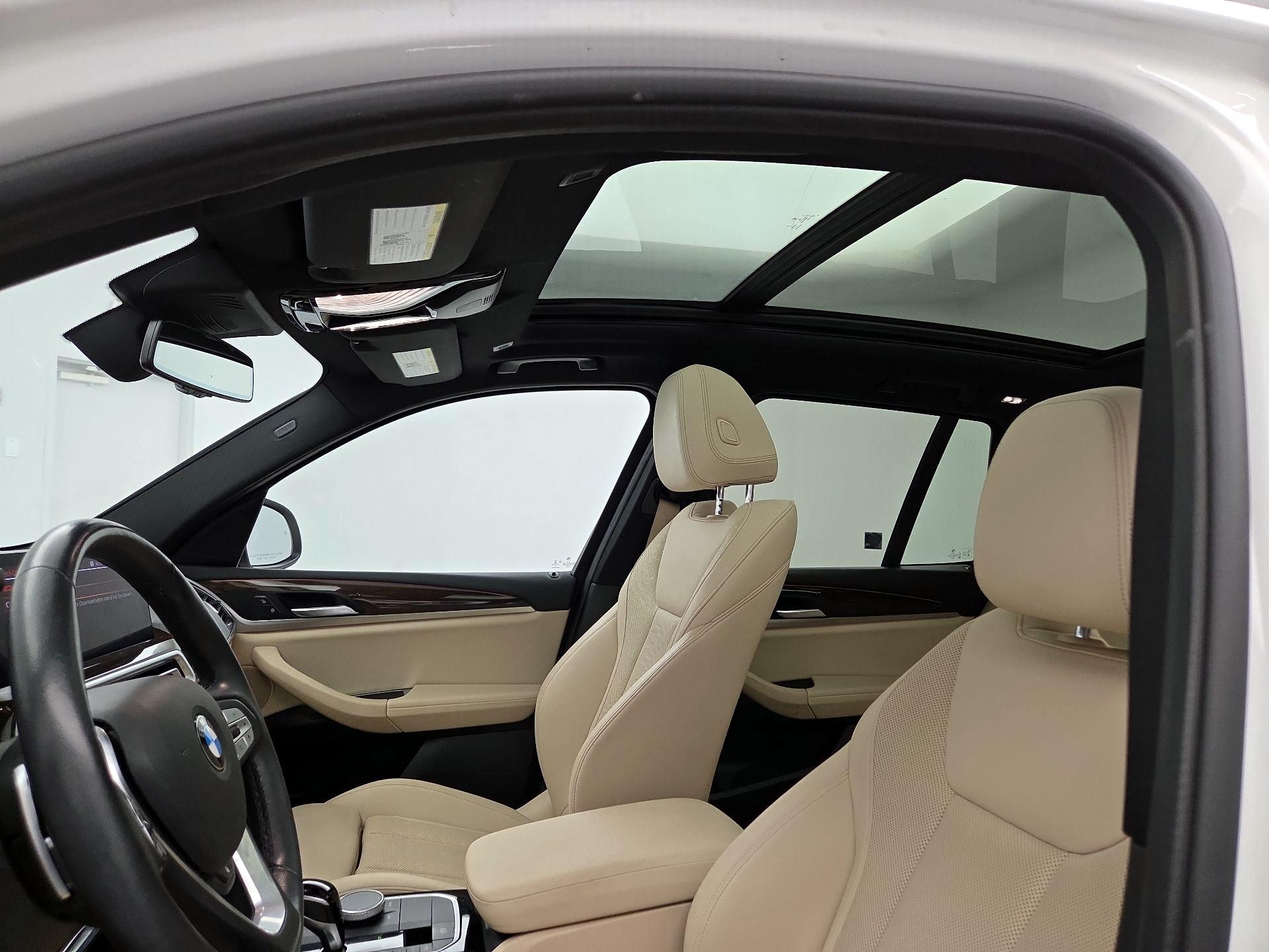 Thumbnail: 2022 BMW X3 - 19