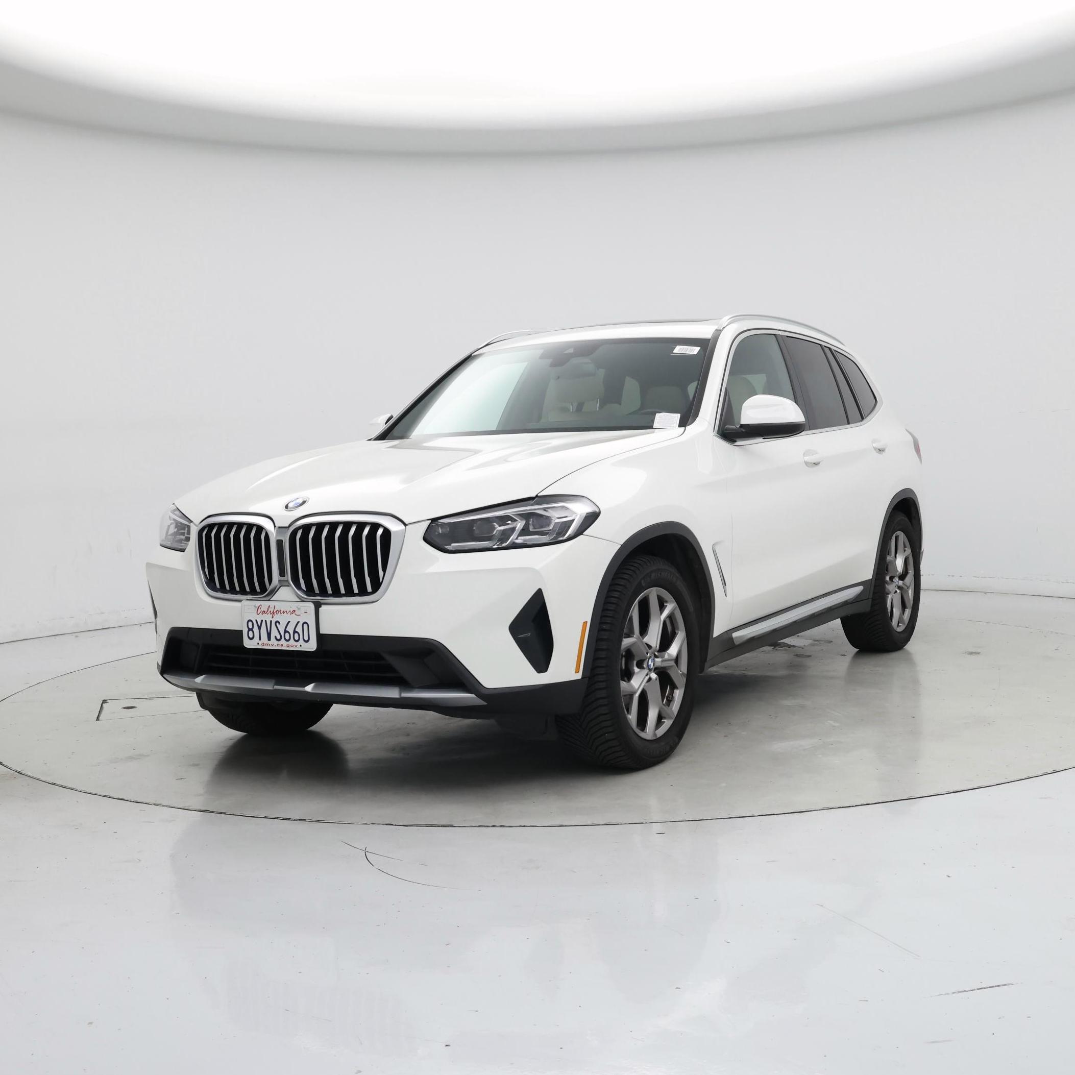 Thumbnail: 2022 BMW X3 - 4
