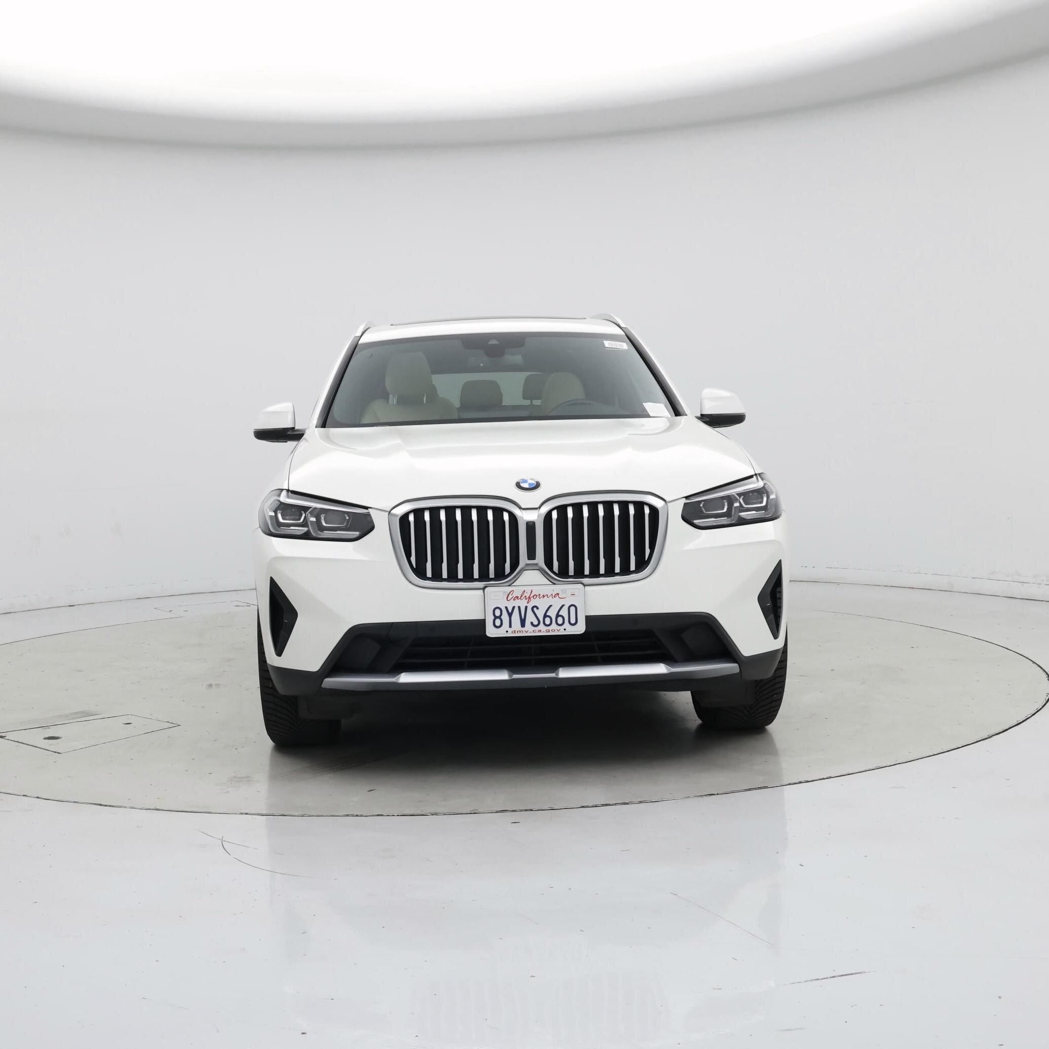 Thumbnail: 2022 BMW X3 - 5