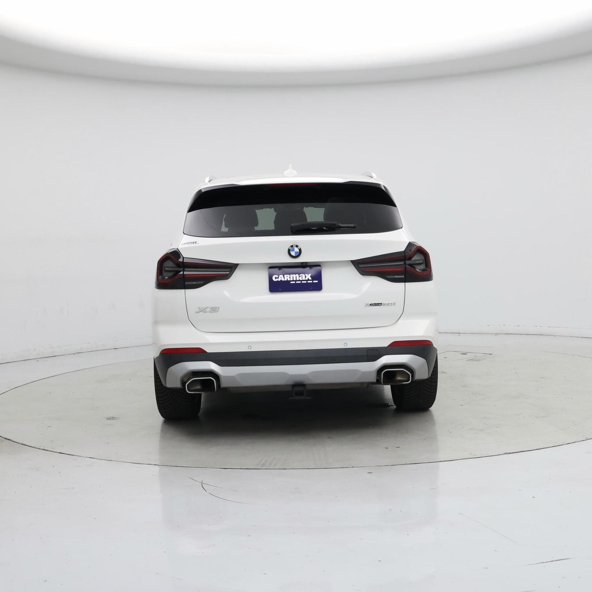 Thumbnail: 2022 BMW X3 - 6