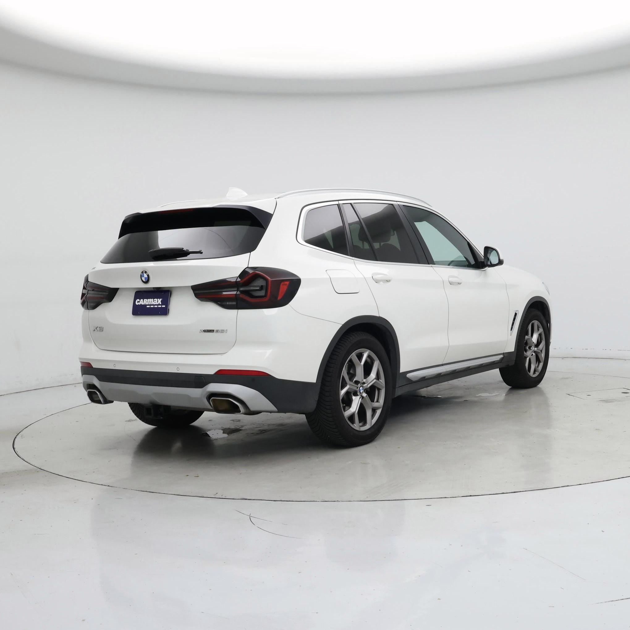 Thumbnail: 2022 BMW X3 - 8