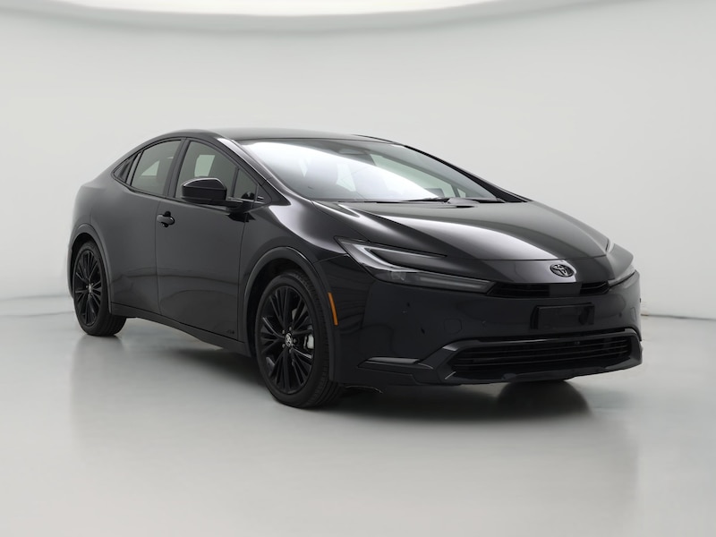 2026 Toyota Prius Nightshade