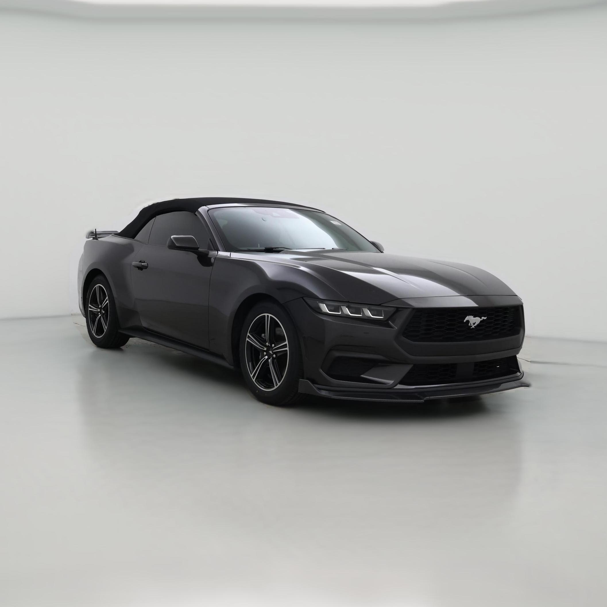 Thumbnail: 2024 Ford Mustang - 1