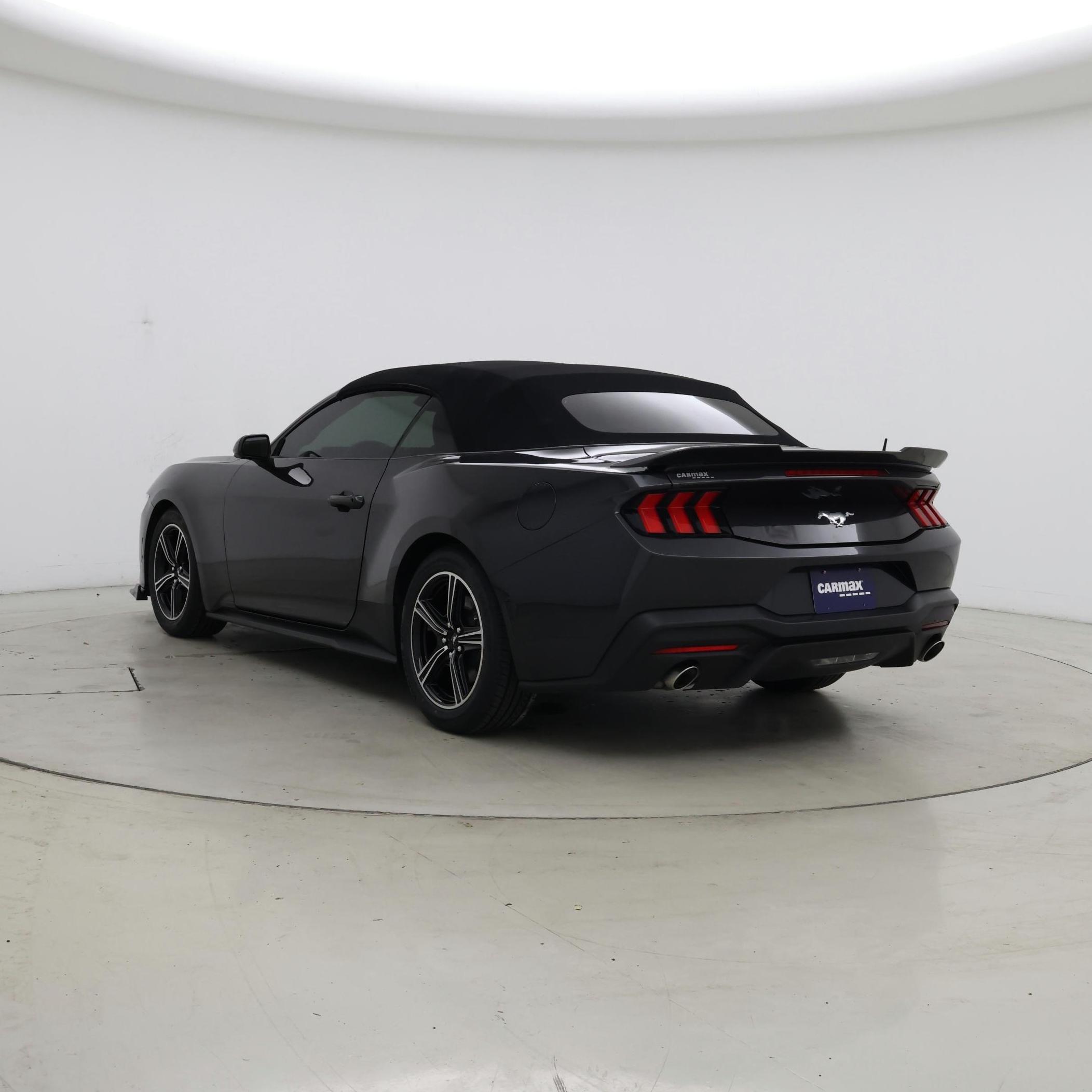 Thumbnail: 2024 Ford Mustang - 2
