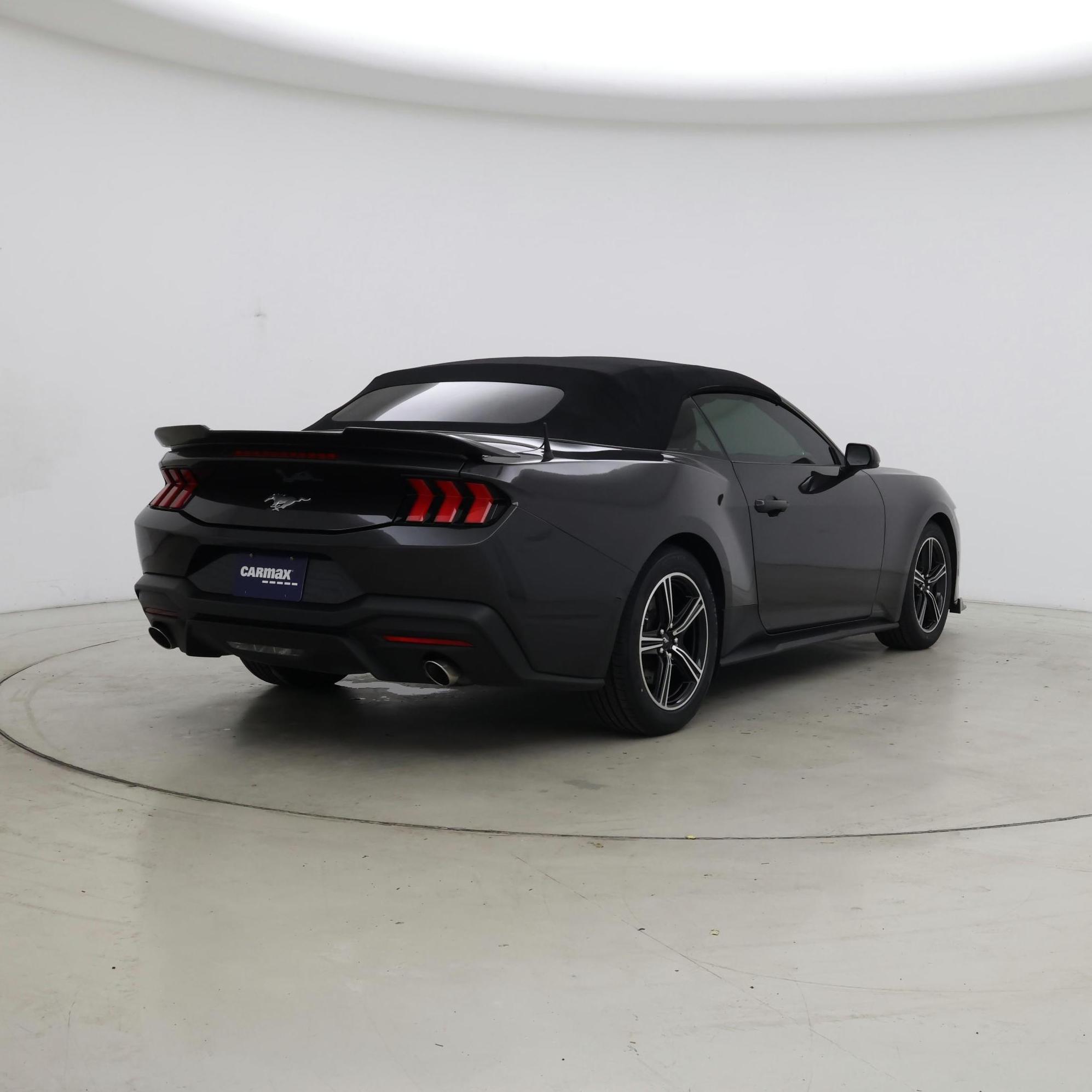 Thumbnail: 2024 Ford Mustang - 8