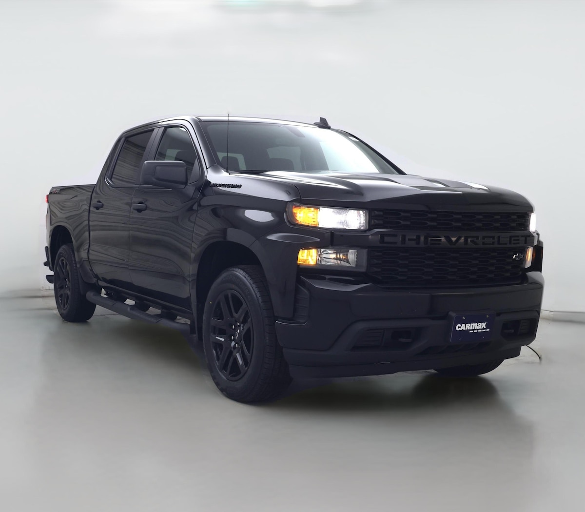 Featured vehicle
