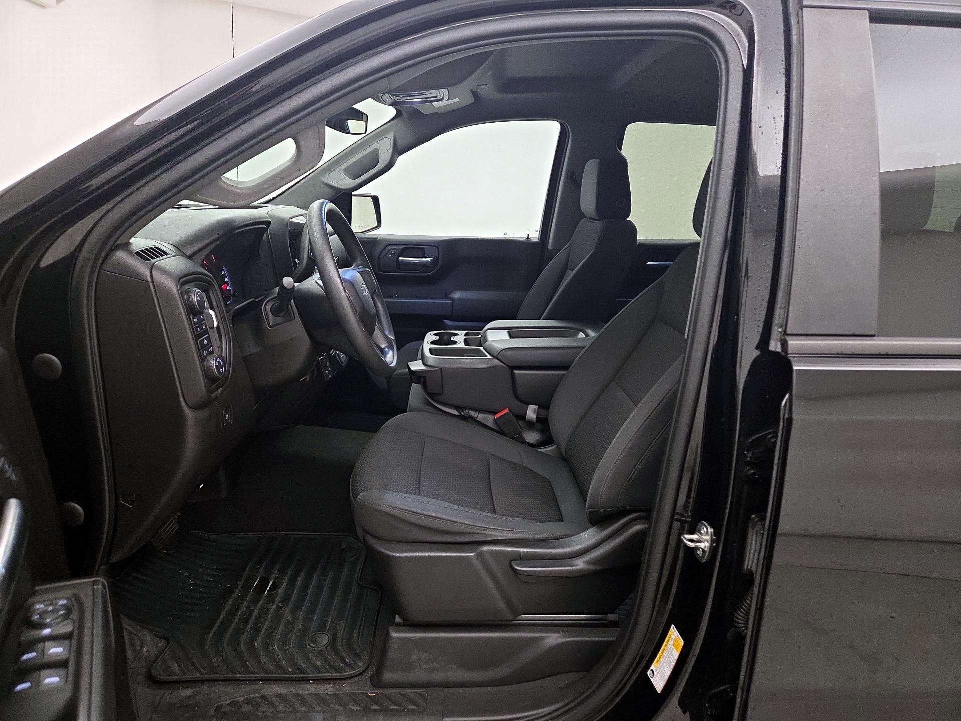 Thumbnail: 2021 Chevrolet Silverado 1500 - 11