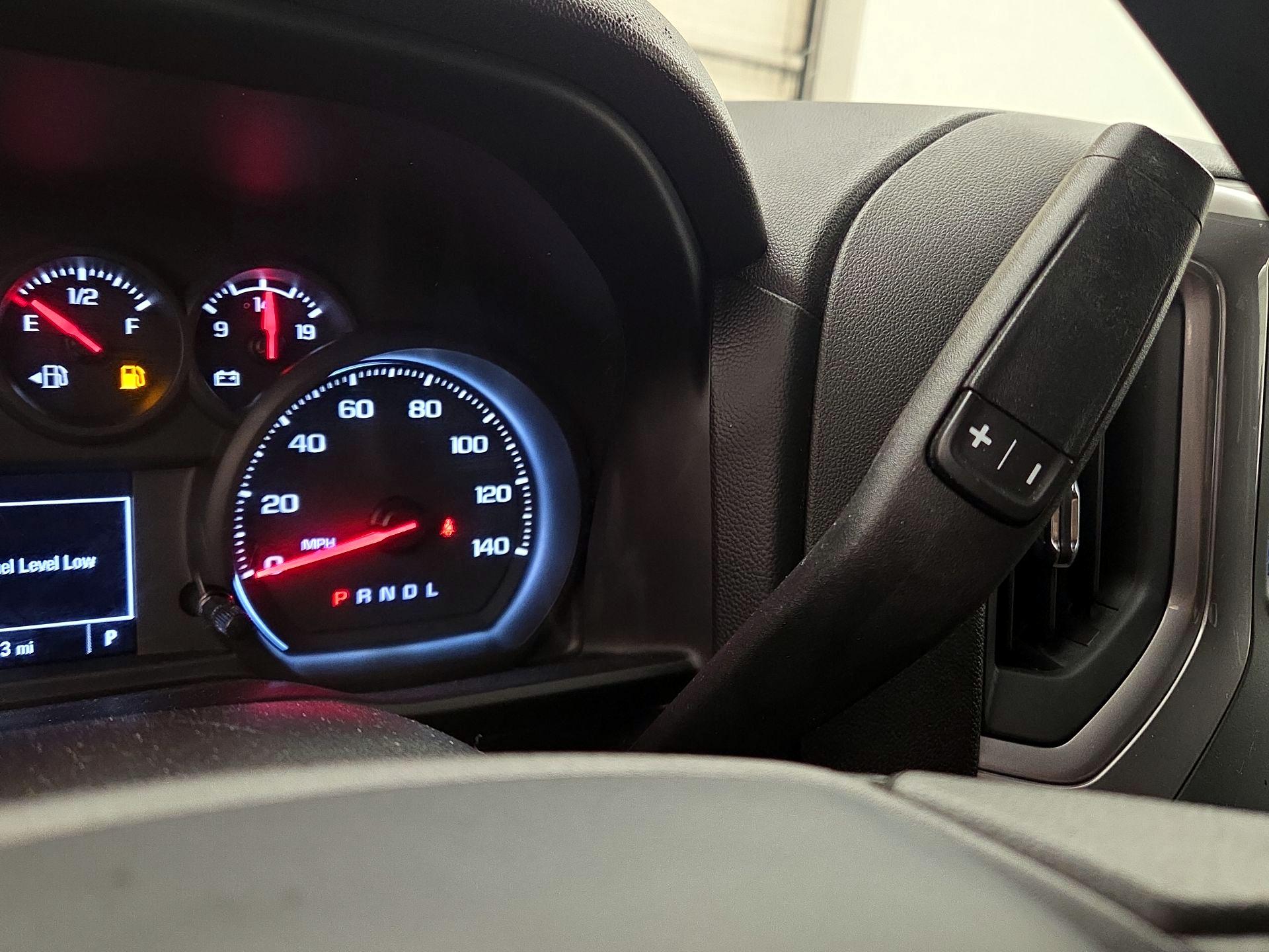 Thumbnail: 2021 Chevrolet Silverado 1500 - 17