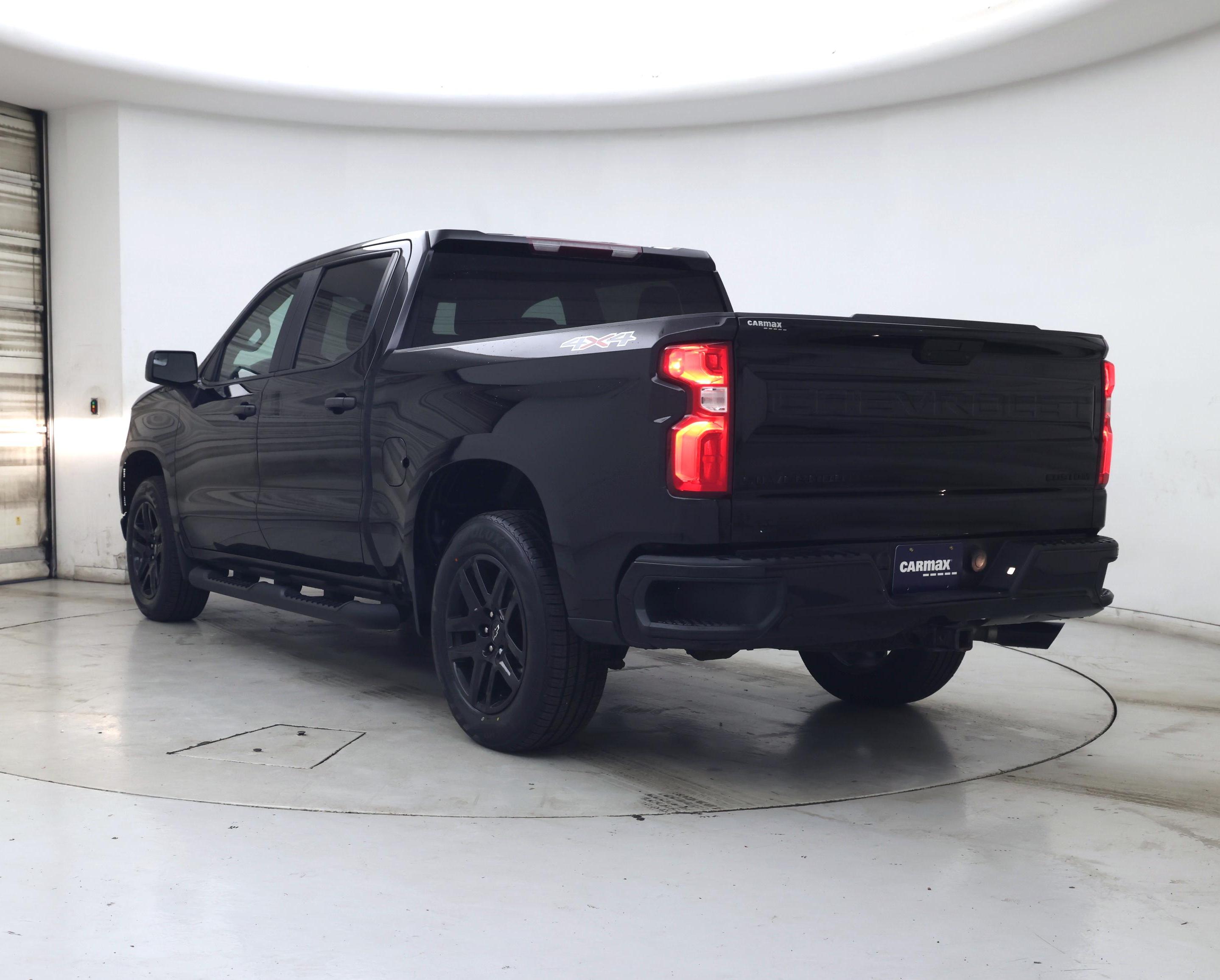 Thumbnail: 2021 Chevrolet Silverado 1500 - 2