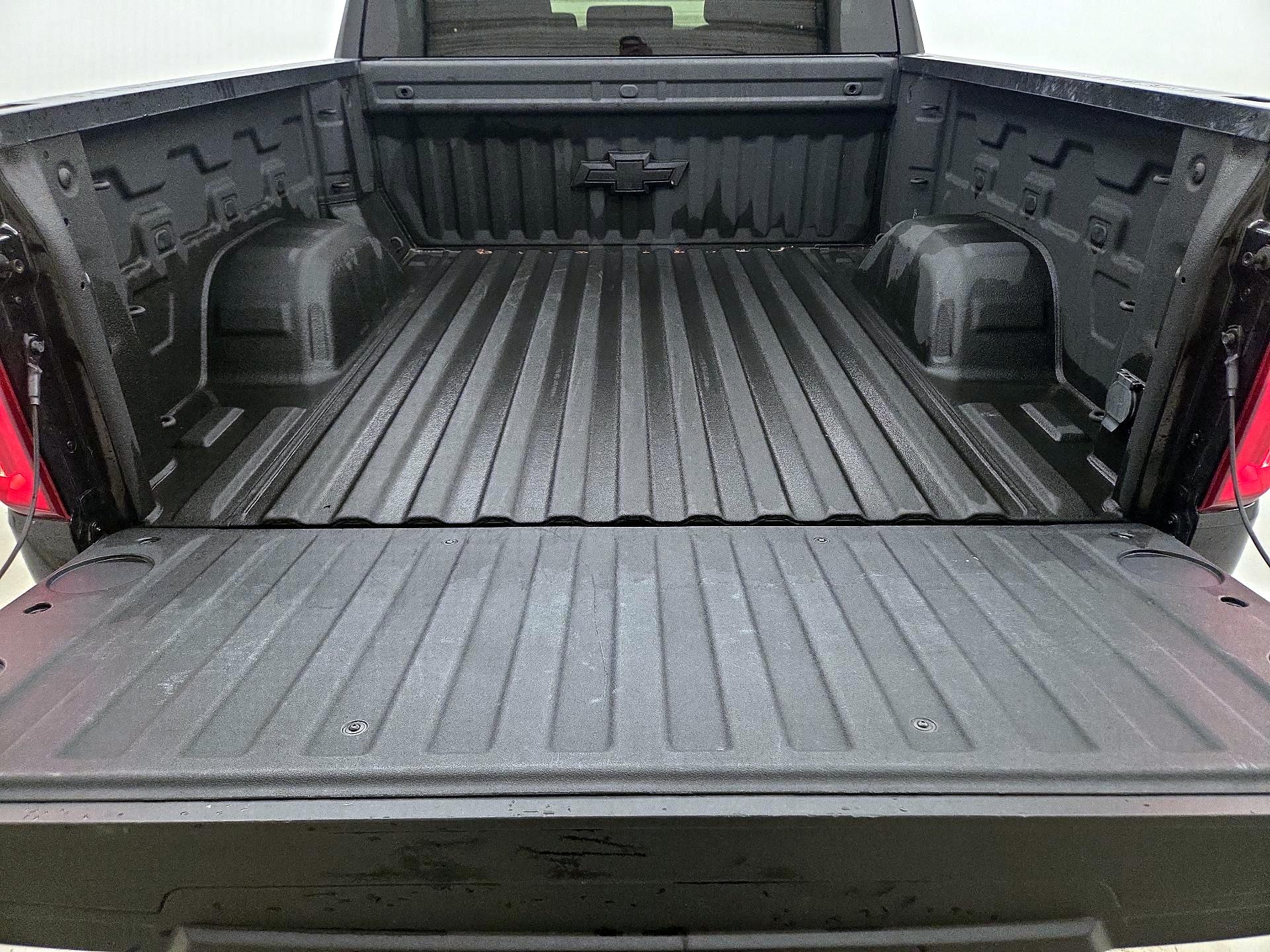 Thumbnail: 2021 Chevrolet Silverado 1500 - 20