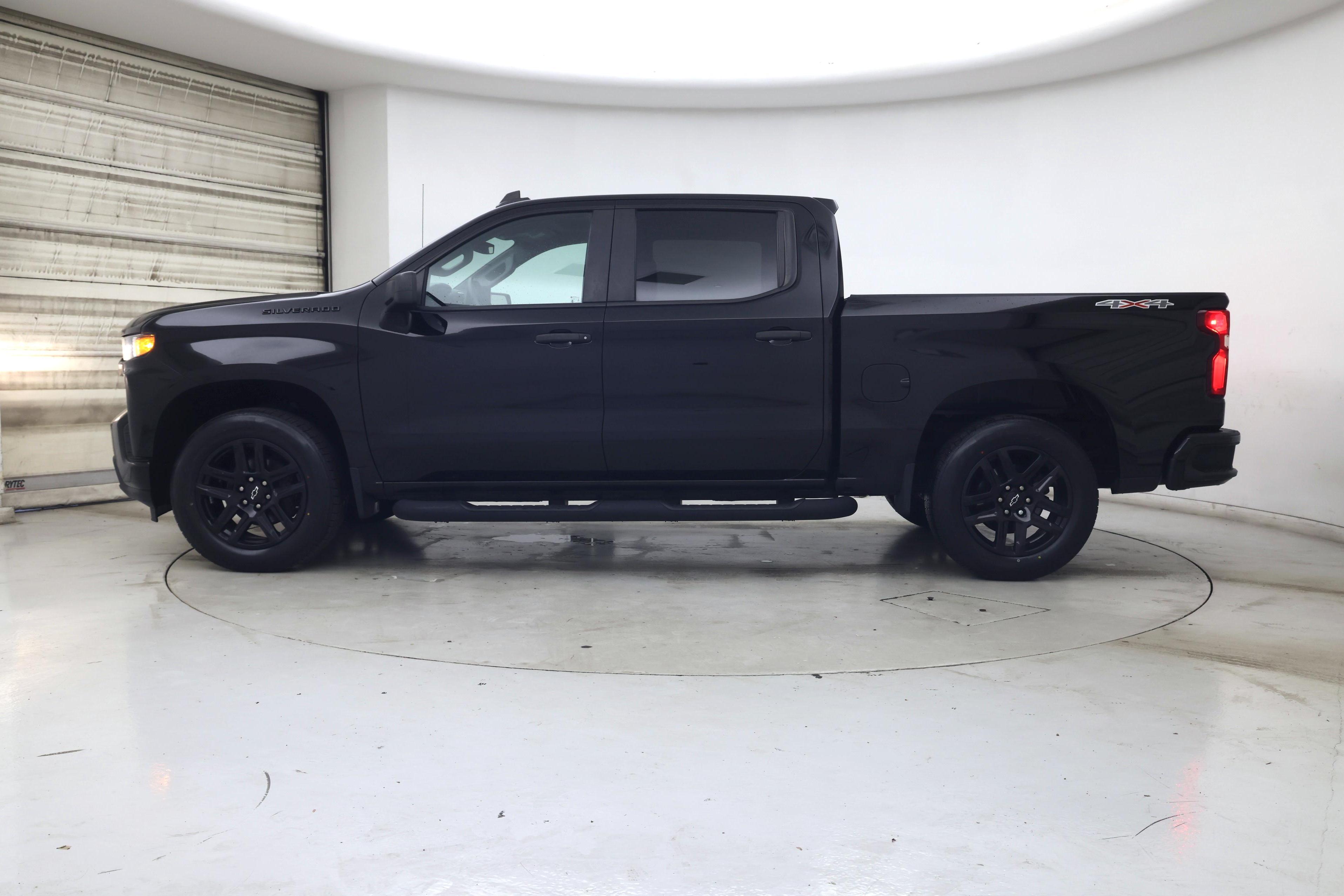 Thumbnail: 2021 Chevrolet Silverado 1500 - 3