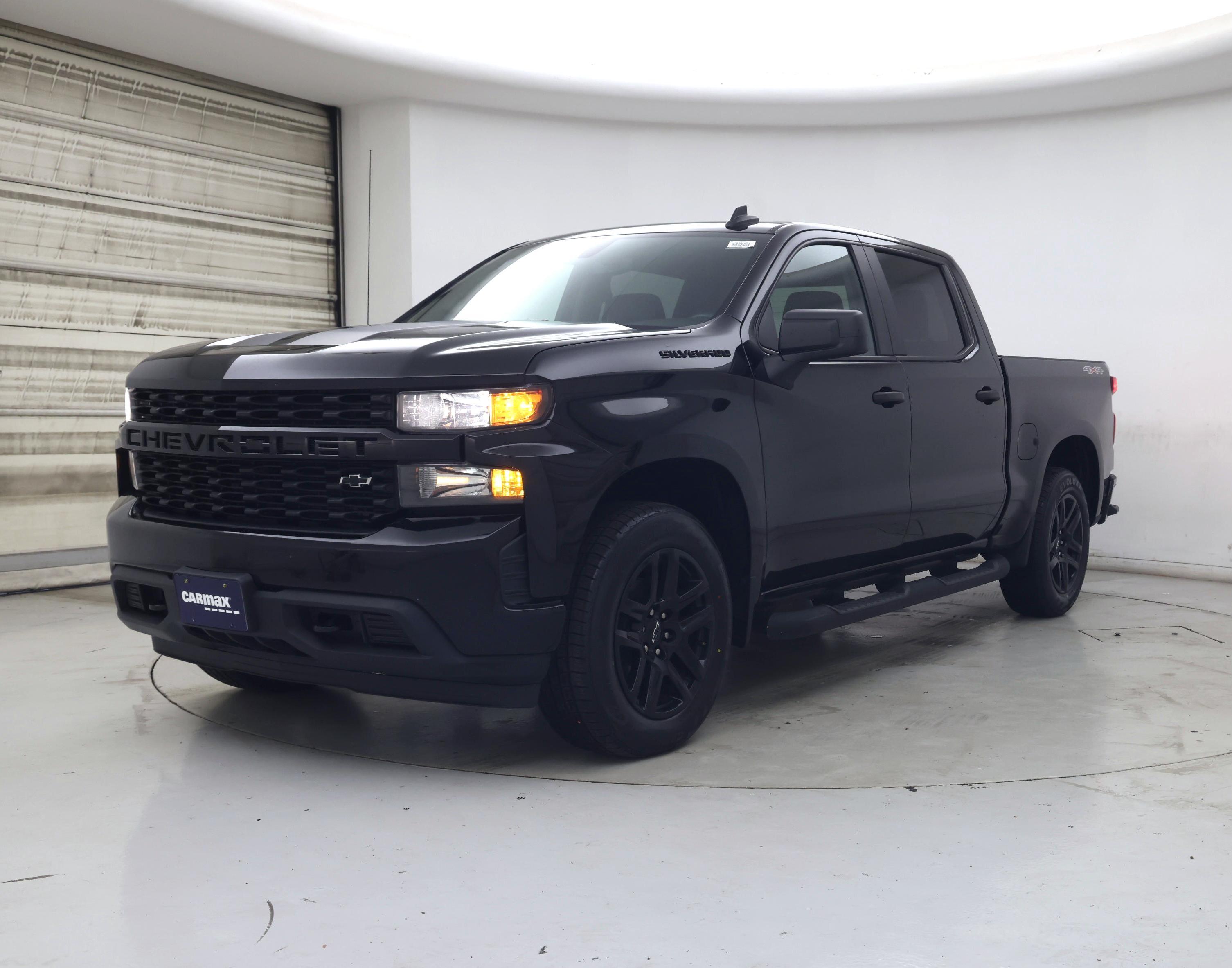 Thumbnail: 2021 Chevrolet Silverado 1500 - 4