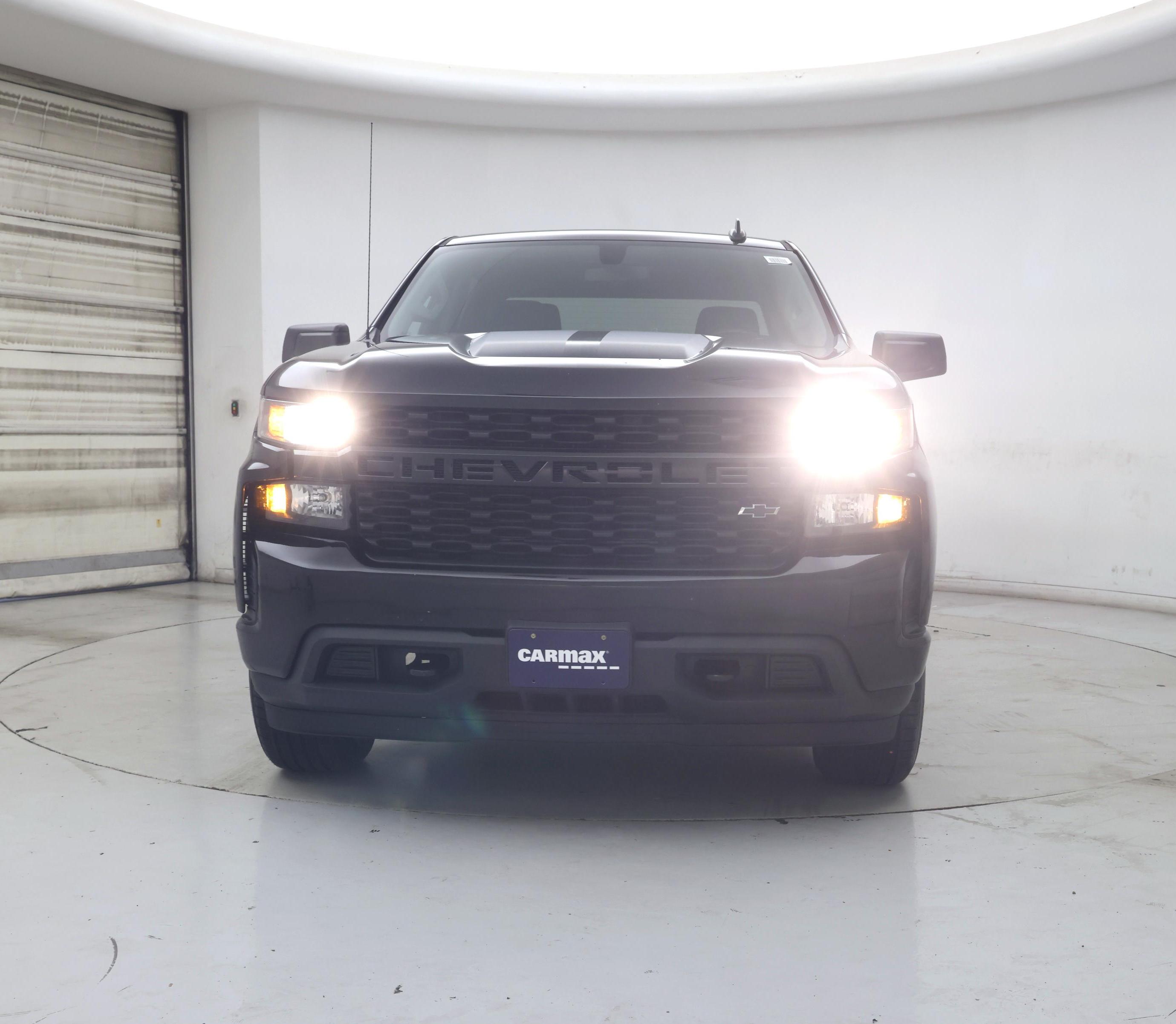 Thumbnail: 2021 Chevrolet Silverado 1500 - 5