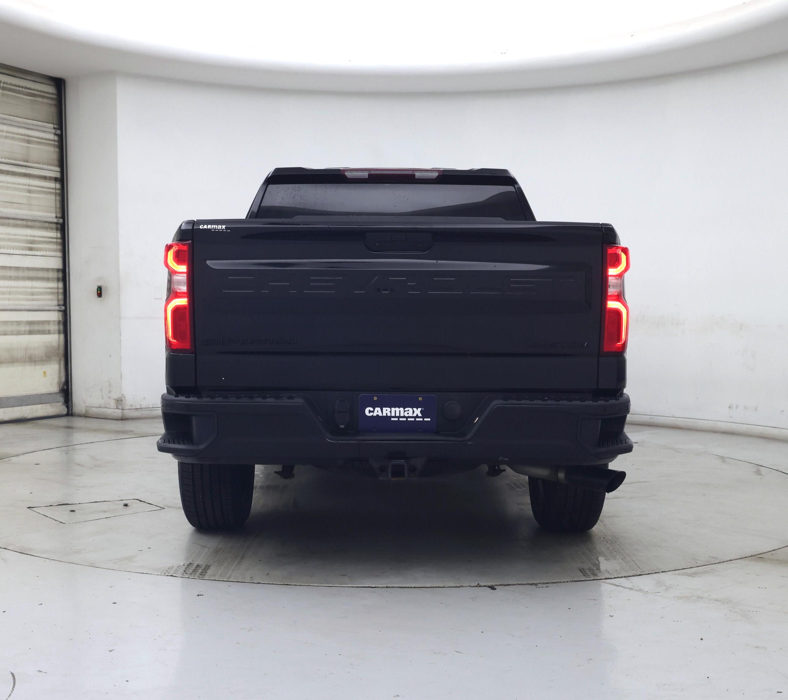 Thumbnail: 2021 Chevrolet Silverado 1500 - 6
