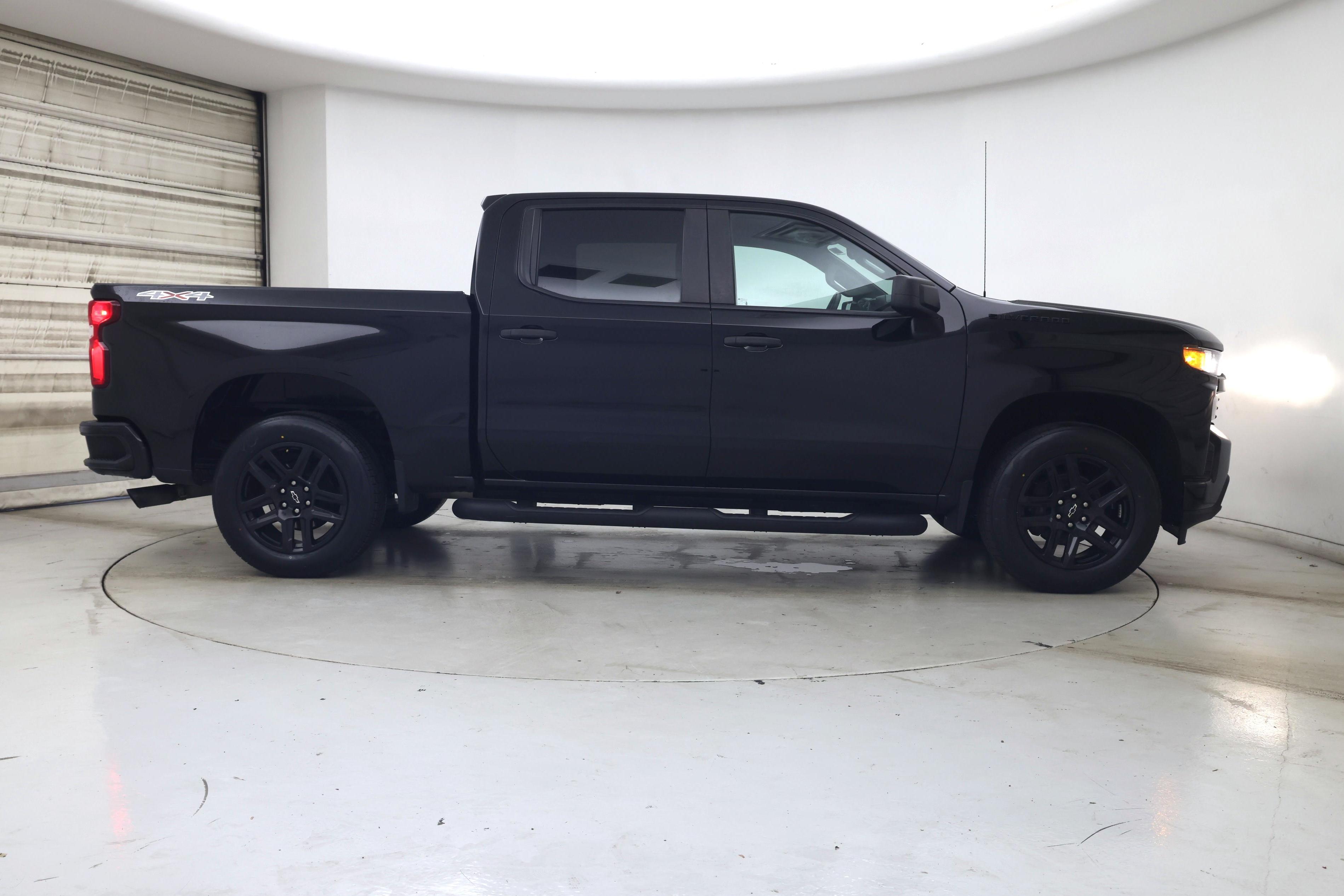 Thumbnail: 2021 Chevrolet Silverado 1500 - 7