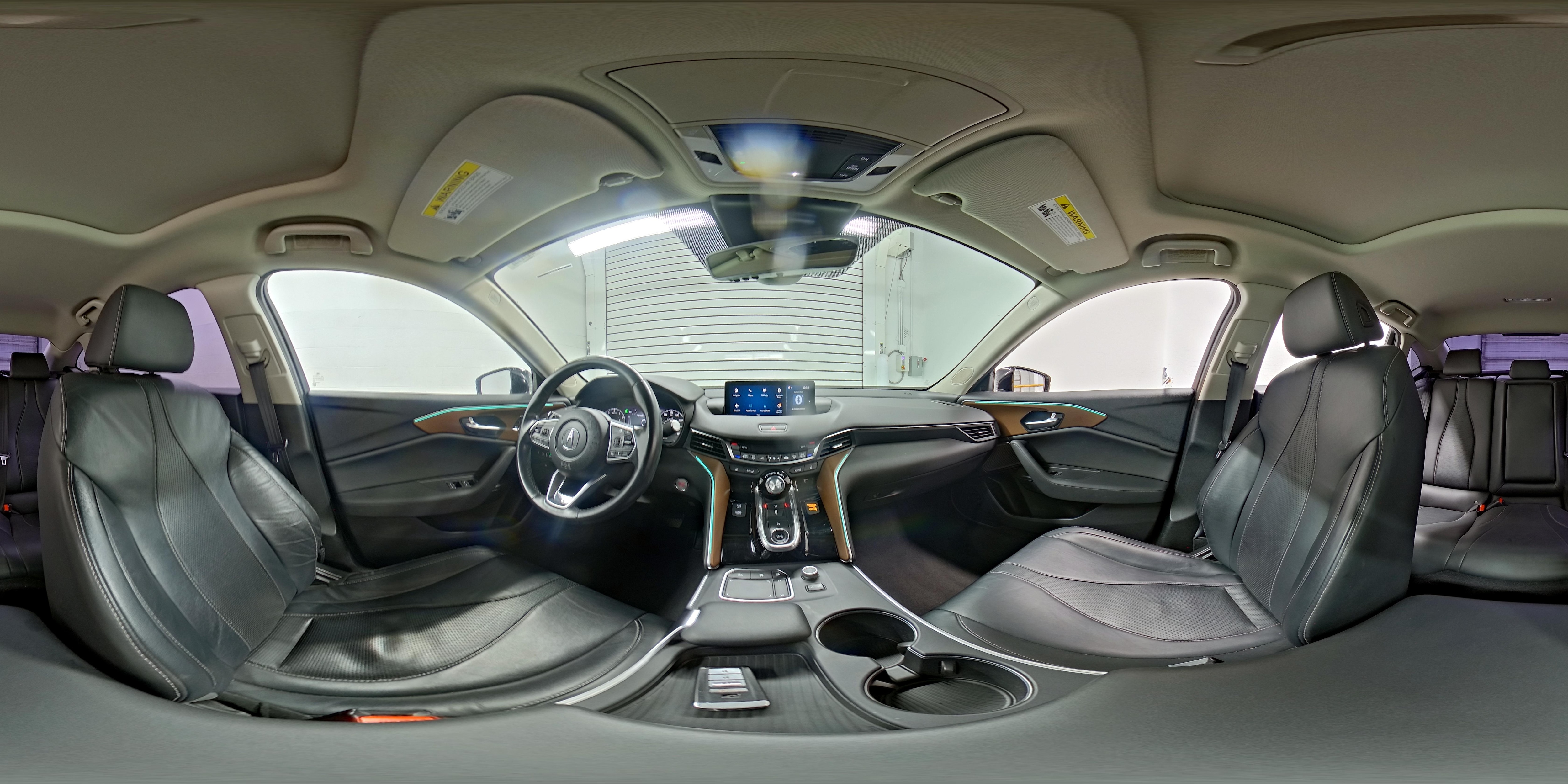 2021 Acura TLX Technology Package - Photo 21