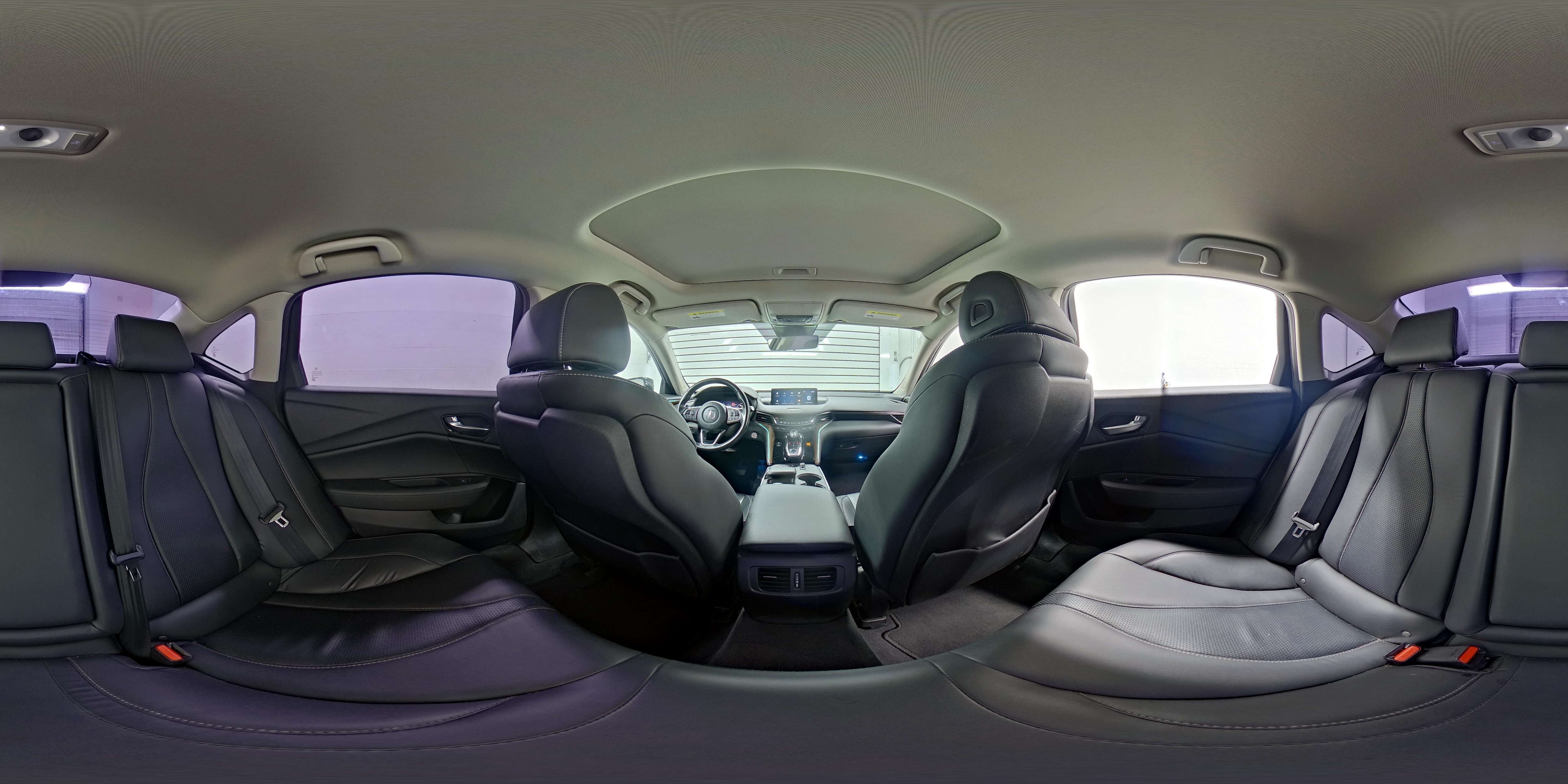 2021 Acura TLX Technology Package - Photo 22