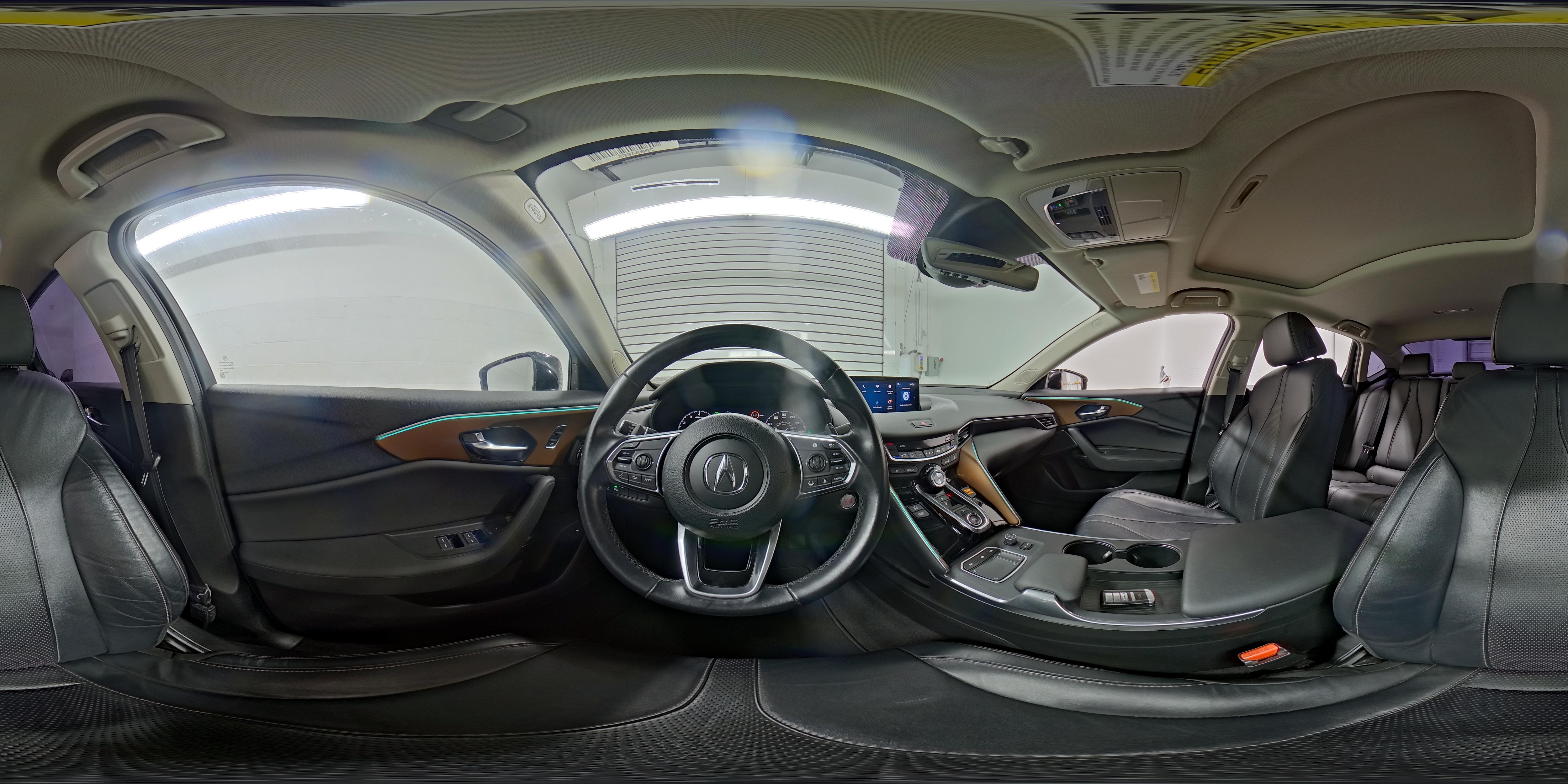 2021 Acura TLX Technology Package - Photo 23