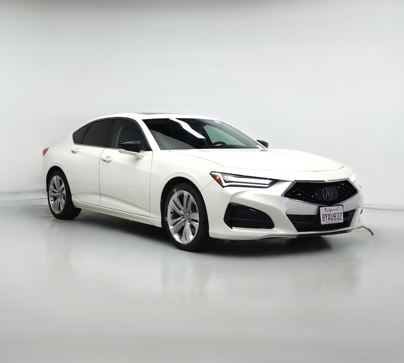 2021 Acura TLX Technology