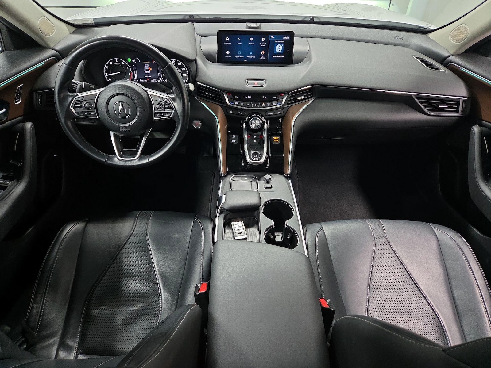 2021 Acura TLX Technology Package - Photo 10
