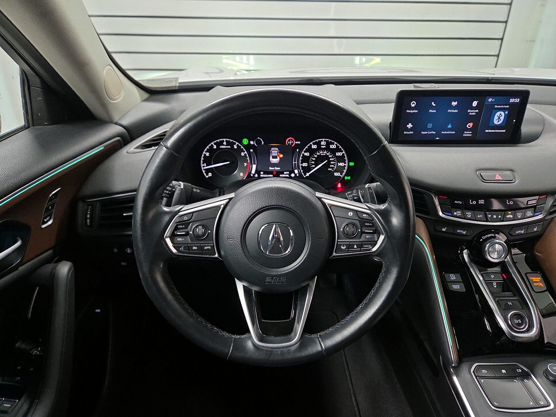 Thumbnail: 2021 Acura TLX - 10