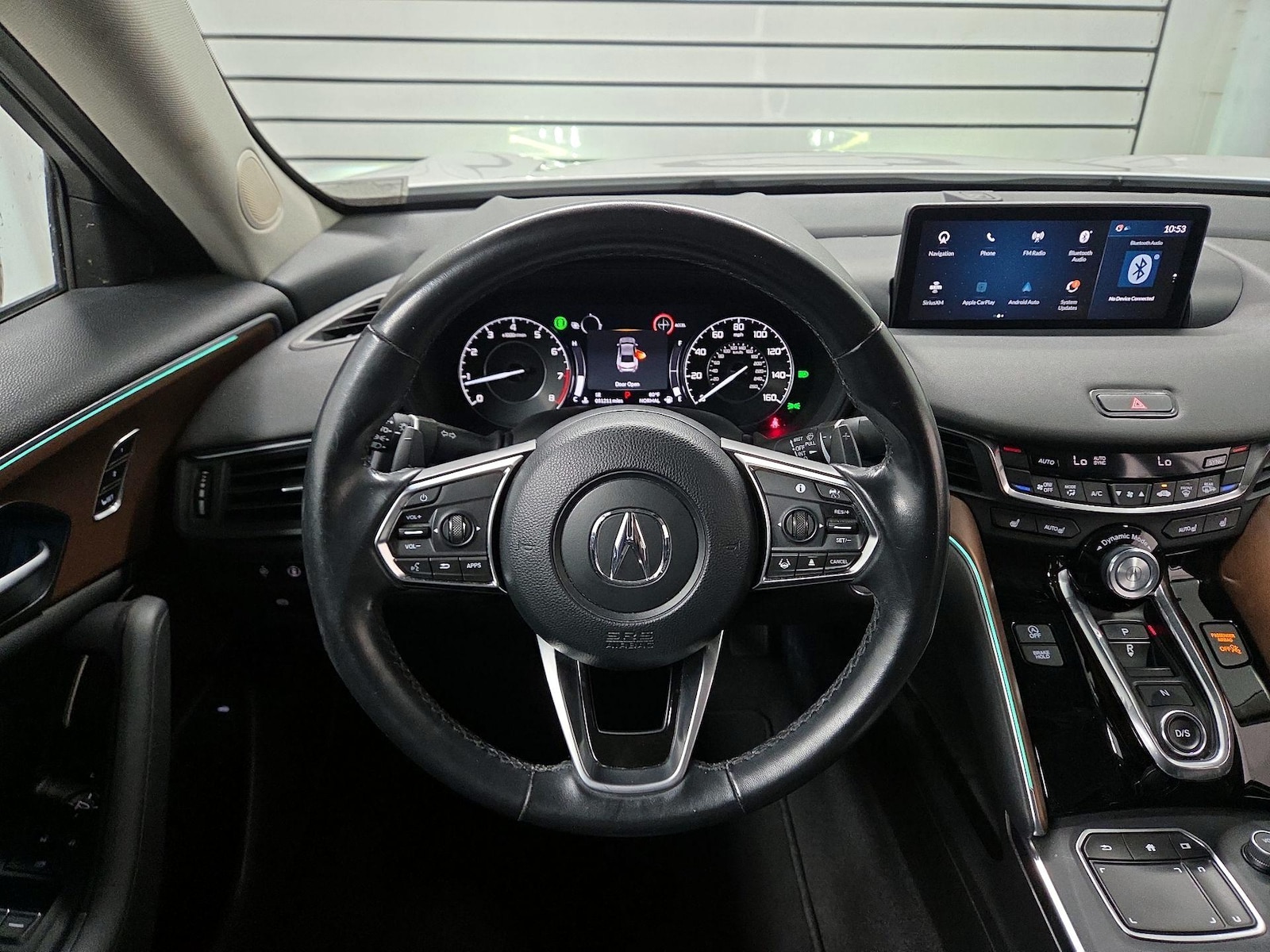2021 Acura TLX Technology Package - Photo 11