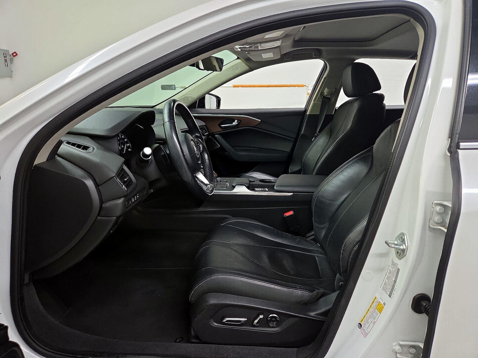 2021 Acura TLX Technology Package - Photo 12