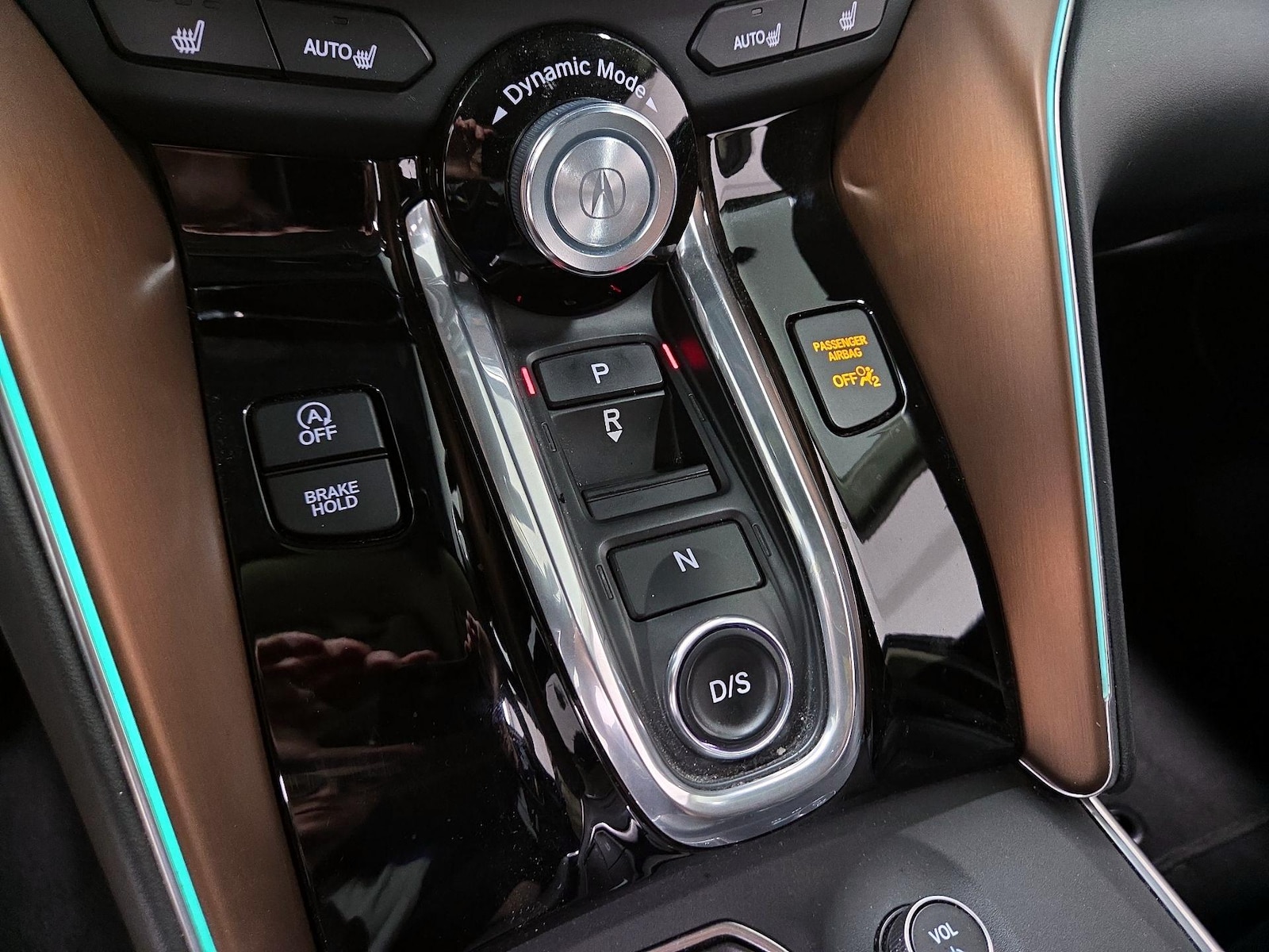 2021 Acura TLX Technology Package - Photo 16
