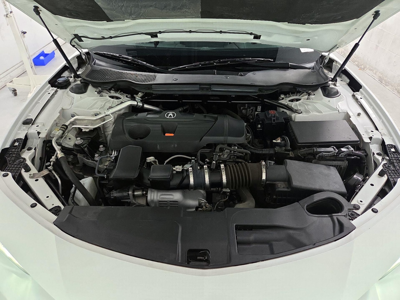 2021 Acura TLX Technology Package - Photo 19