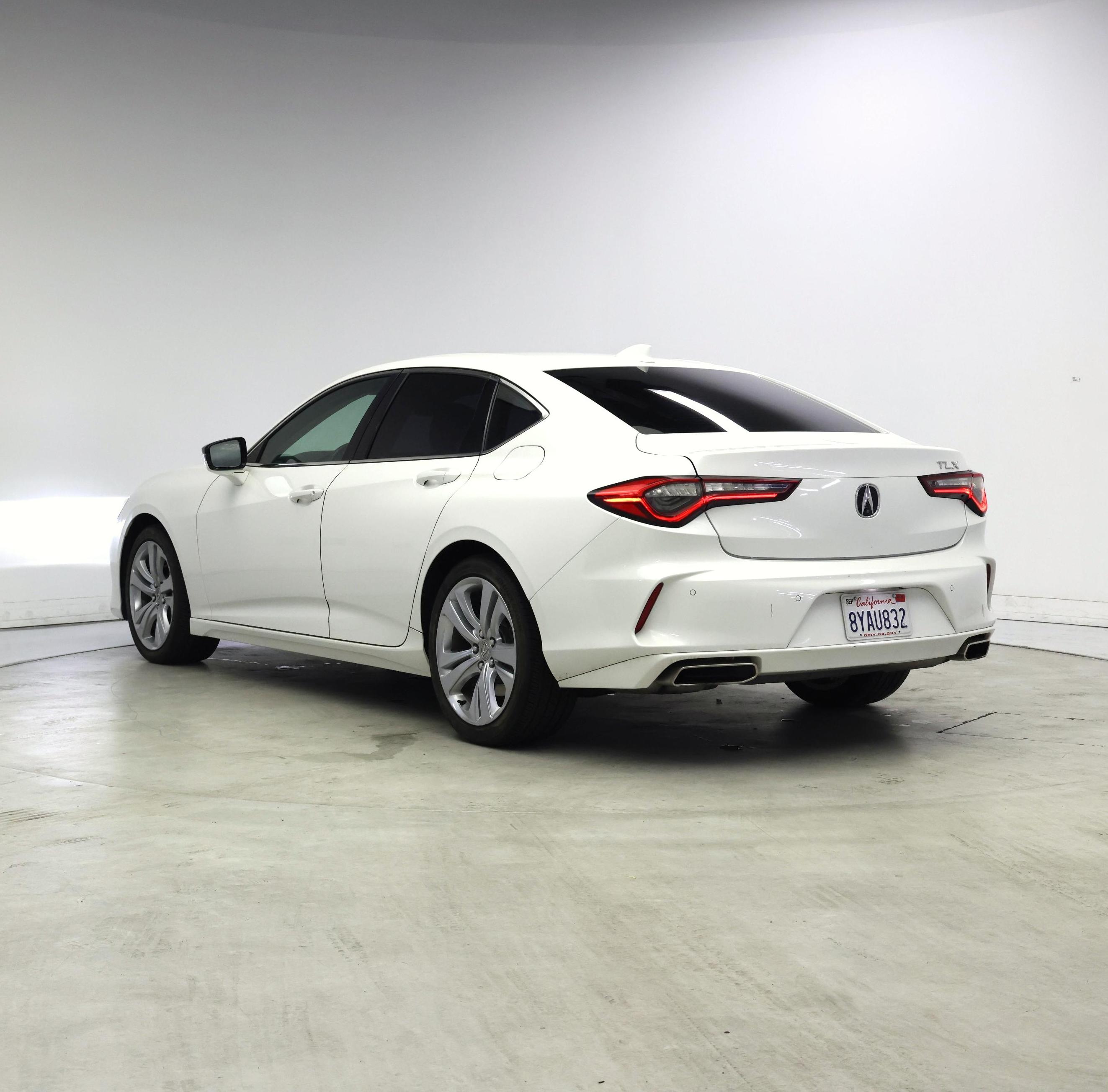 Thumbnail: 2021 Acura TLX - 2