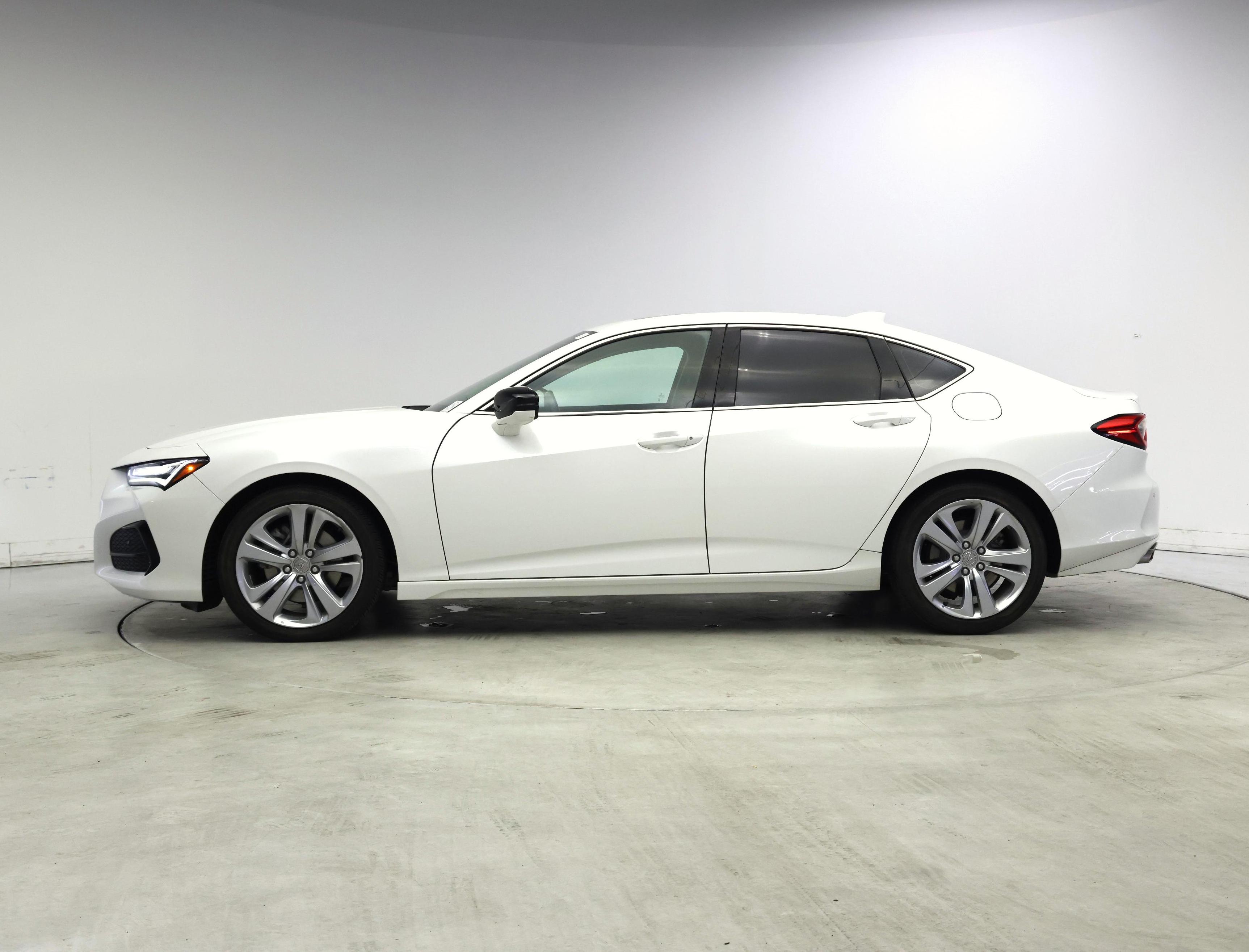 Thumbnail: 2021 Acura TLX - 3