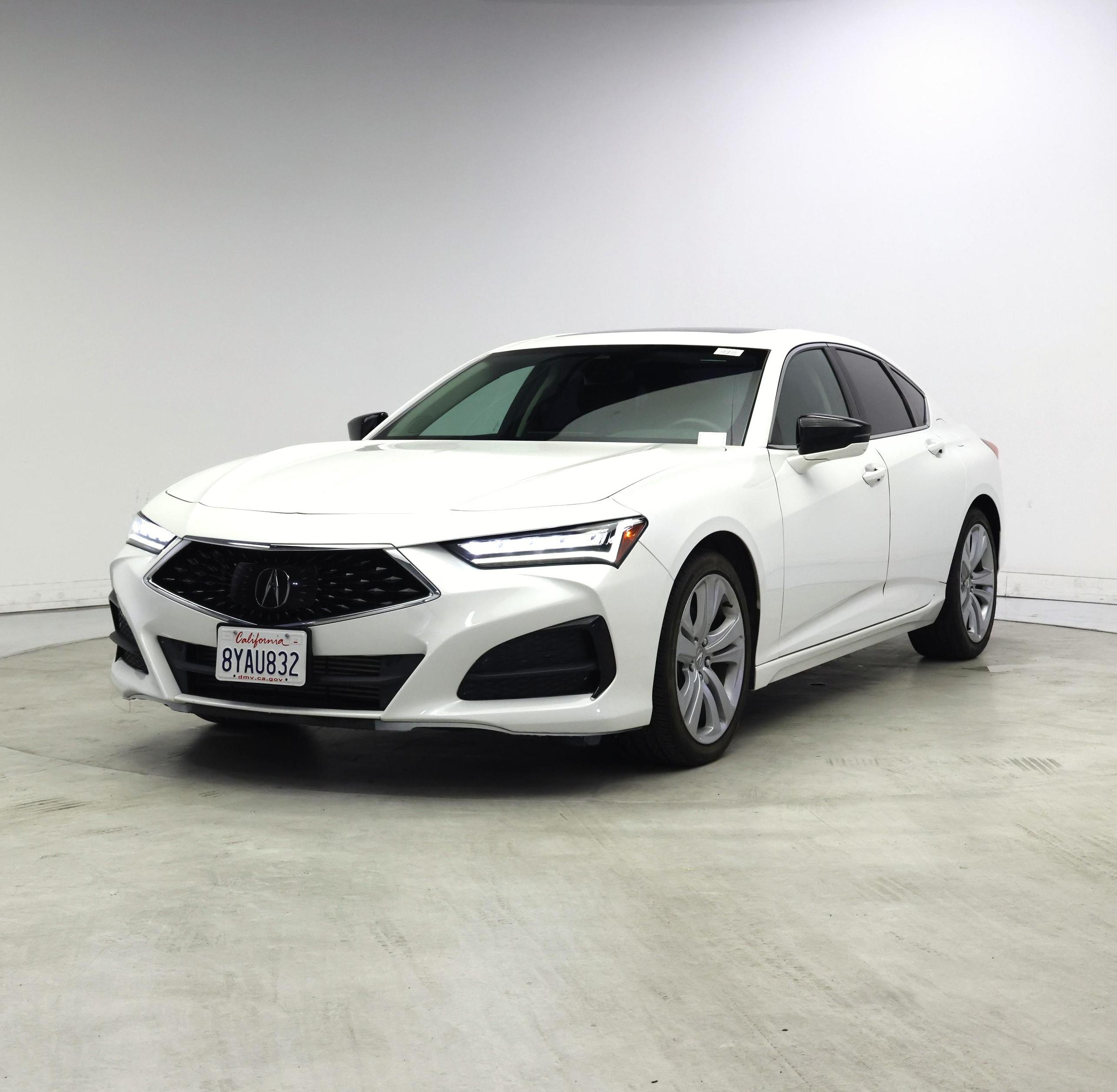 Thumbnail: 2021 Acura TLX - 4