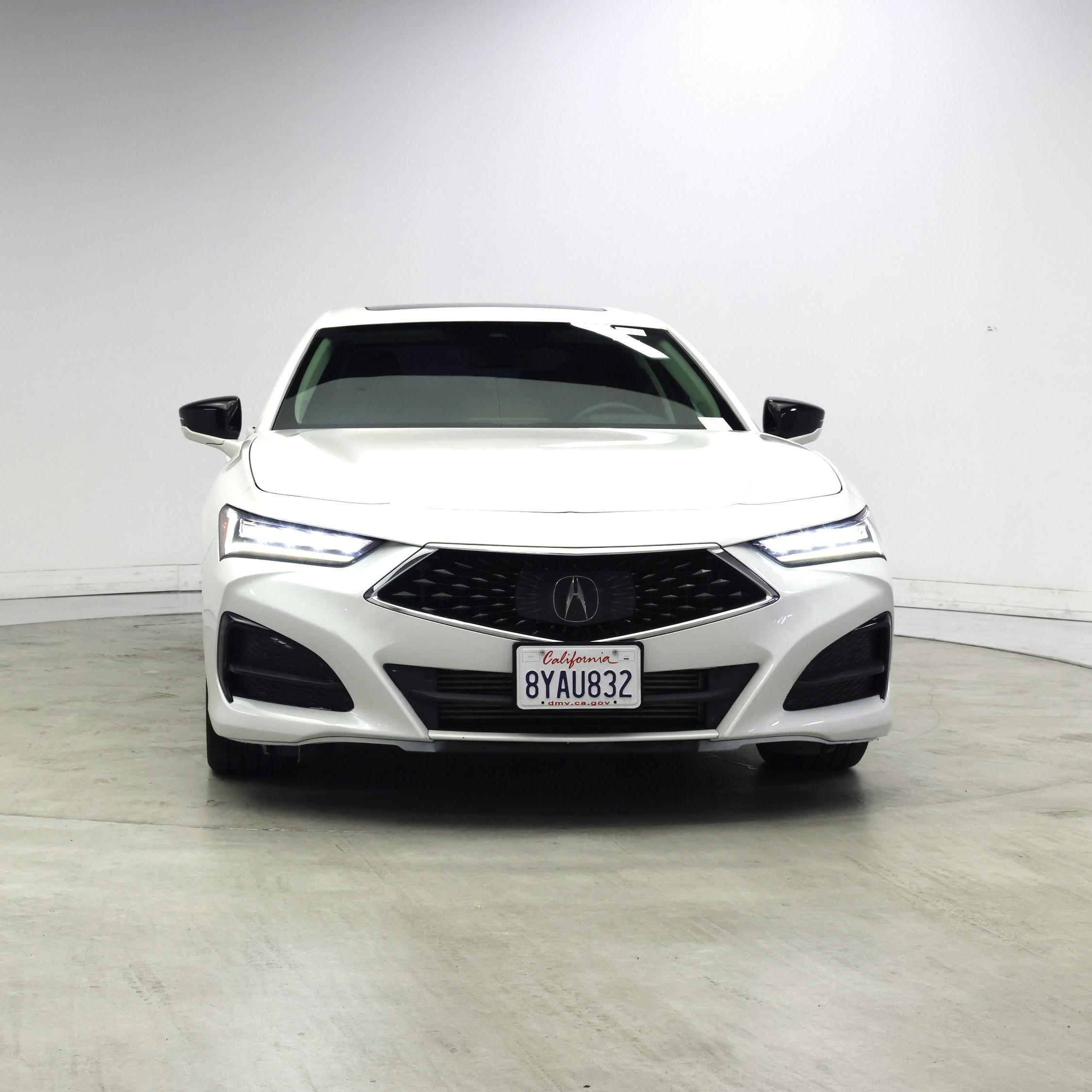 Thumbnail: 2021 Acura TLX - 5