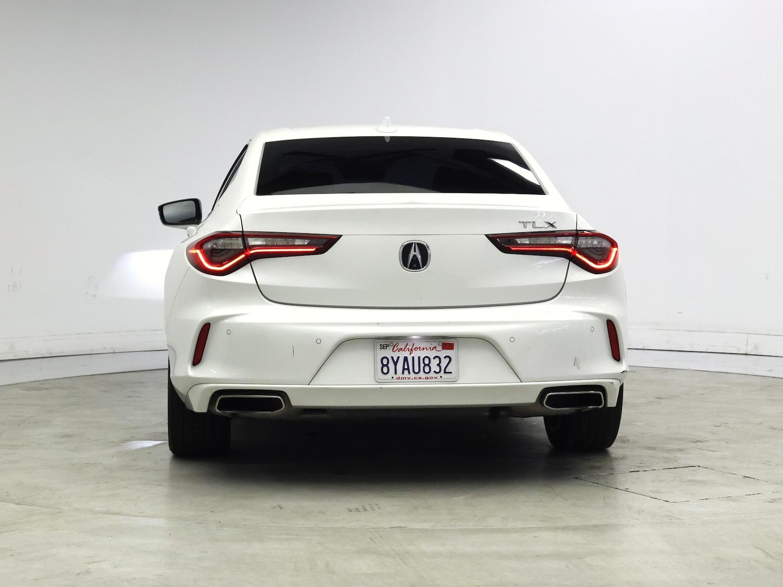 2021 Acura TLX Technology Package - Photo 7