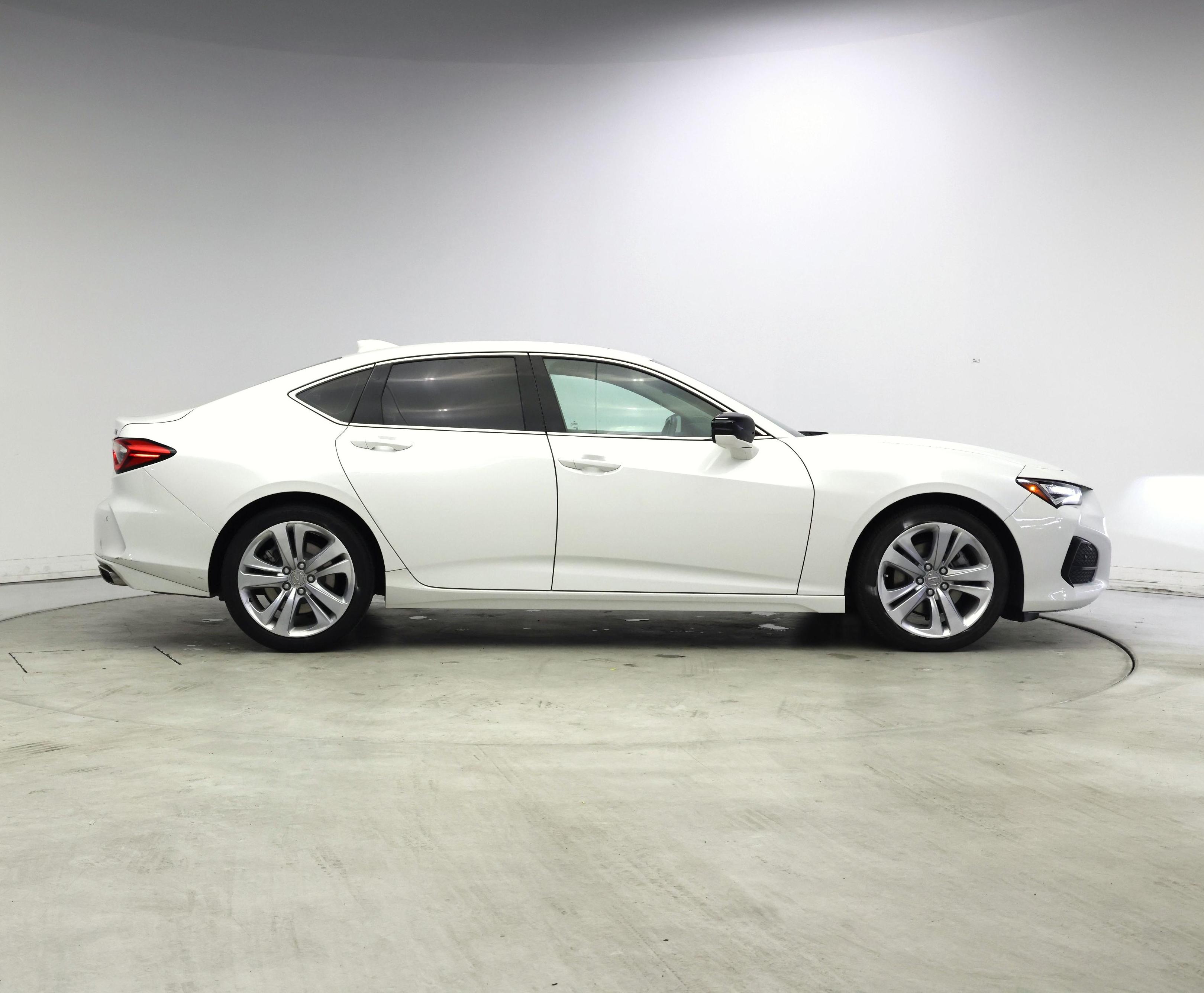 Thumbnail: 2021 Acura TLX - 7