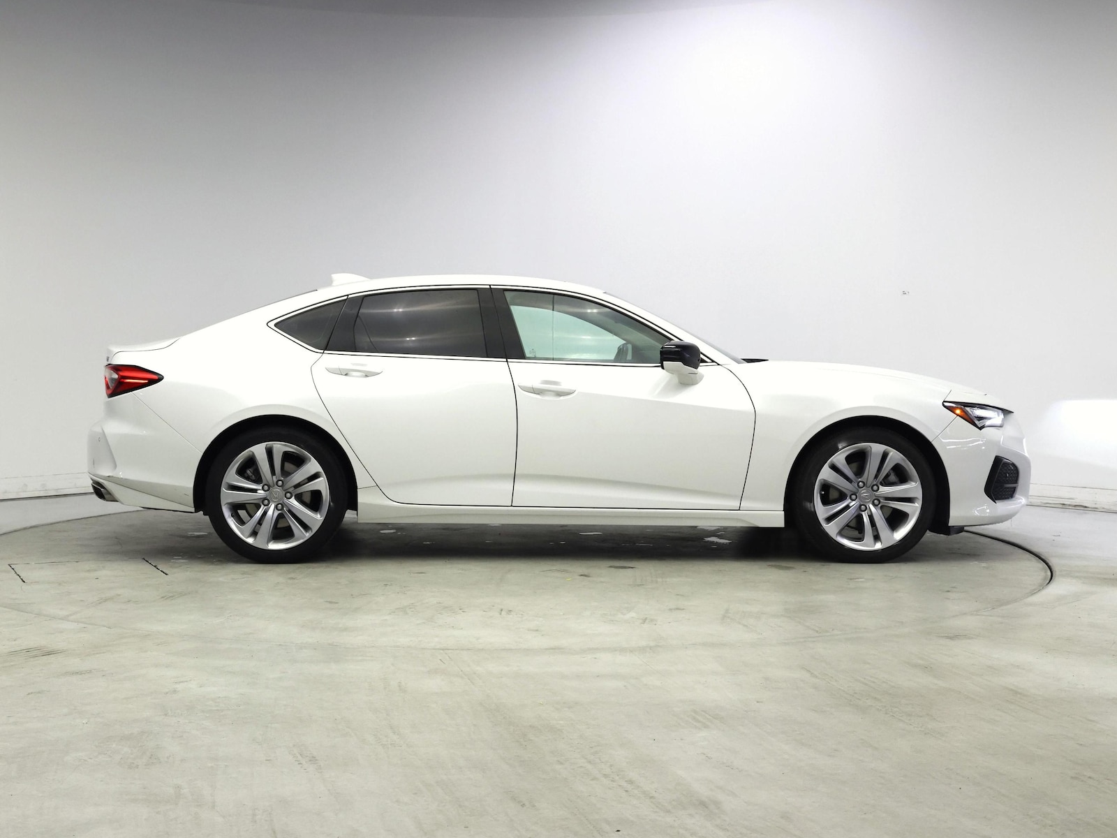 2021 Acura TLX Technology Package - Photo 8