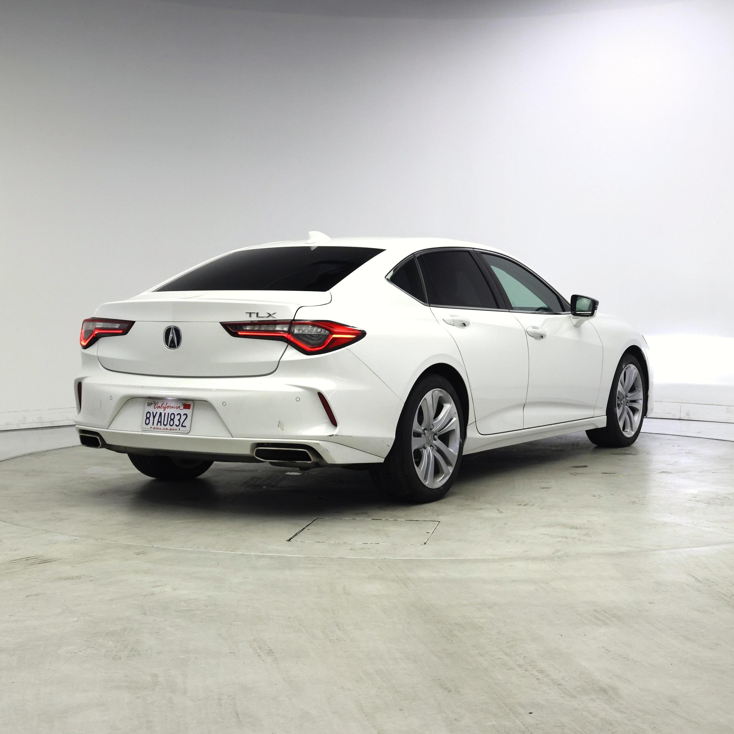 Thumbnail: 2021 Acura TLX - 8