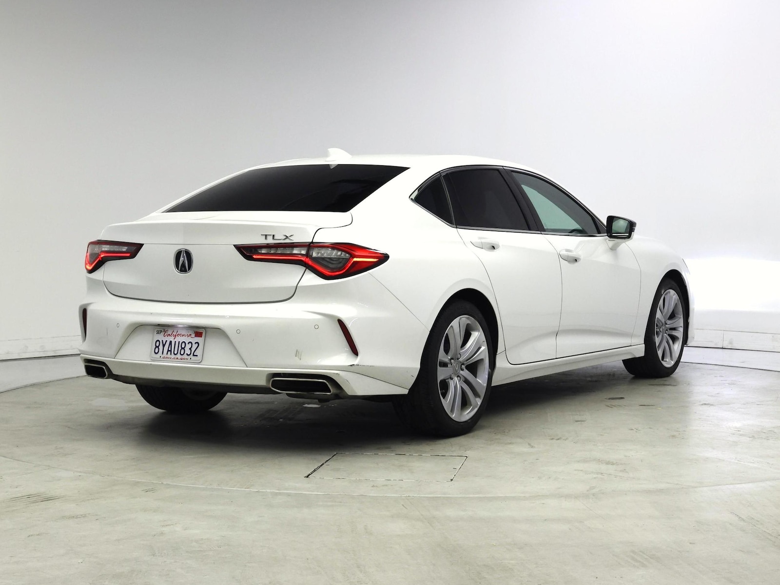 2021 Acura TLX Technology Package - Photo 9