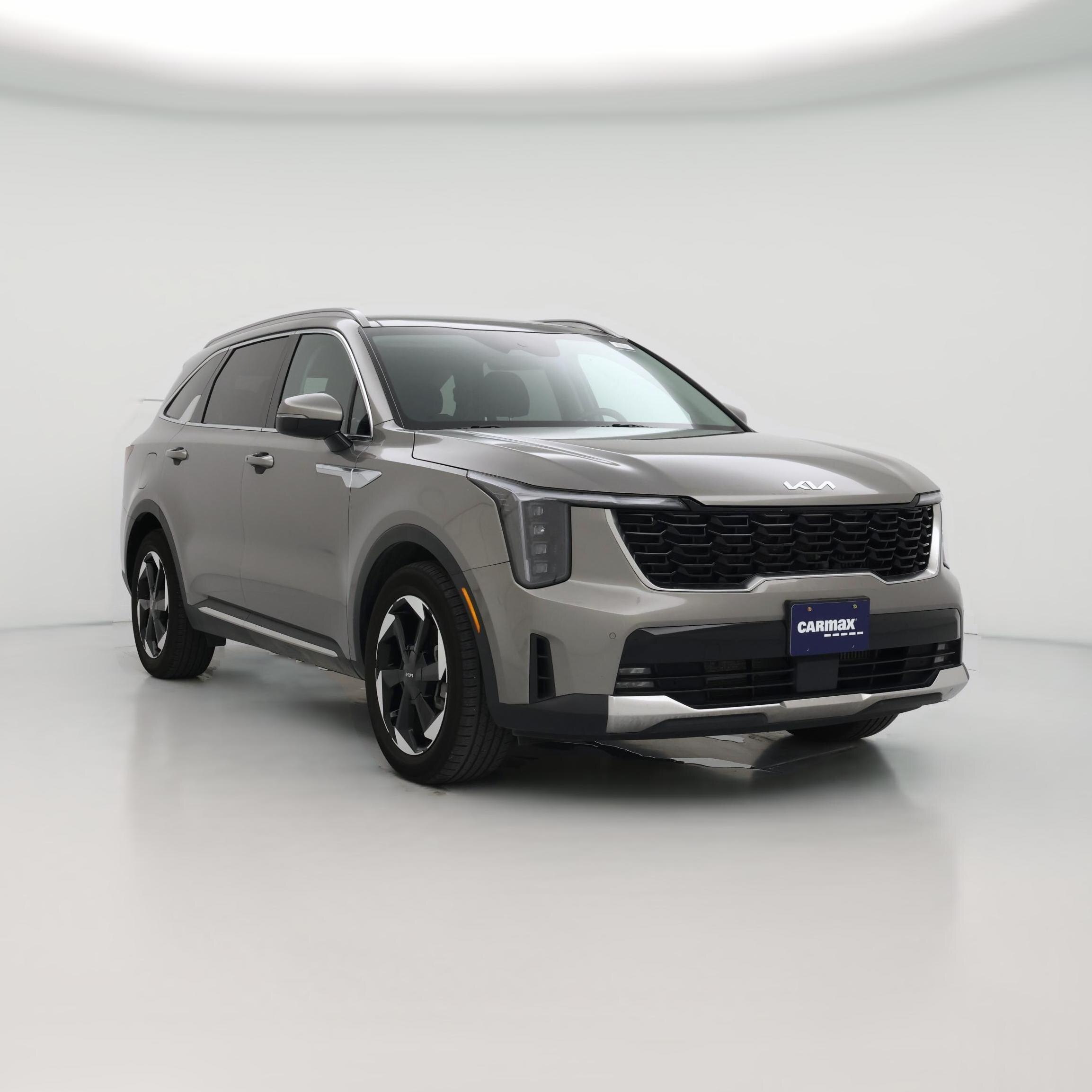Thumbnail: 2025 Kia Sorento - 1