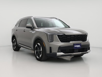 2025 Kia Sorento Plug-In Hybrid EX