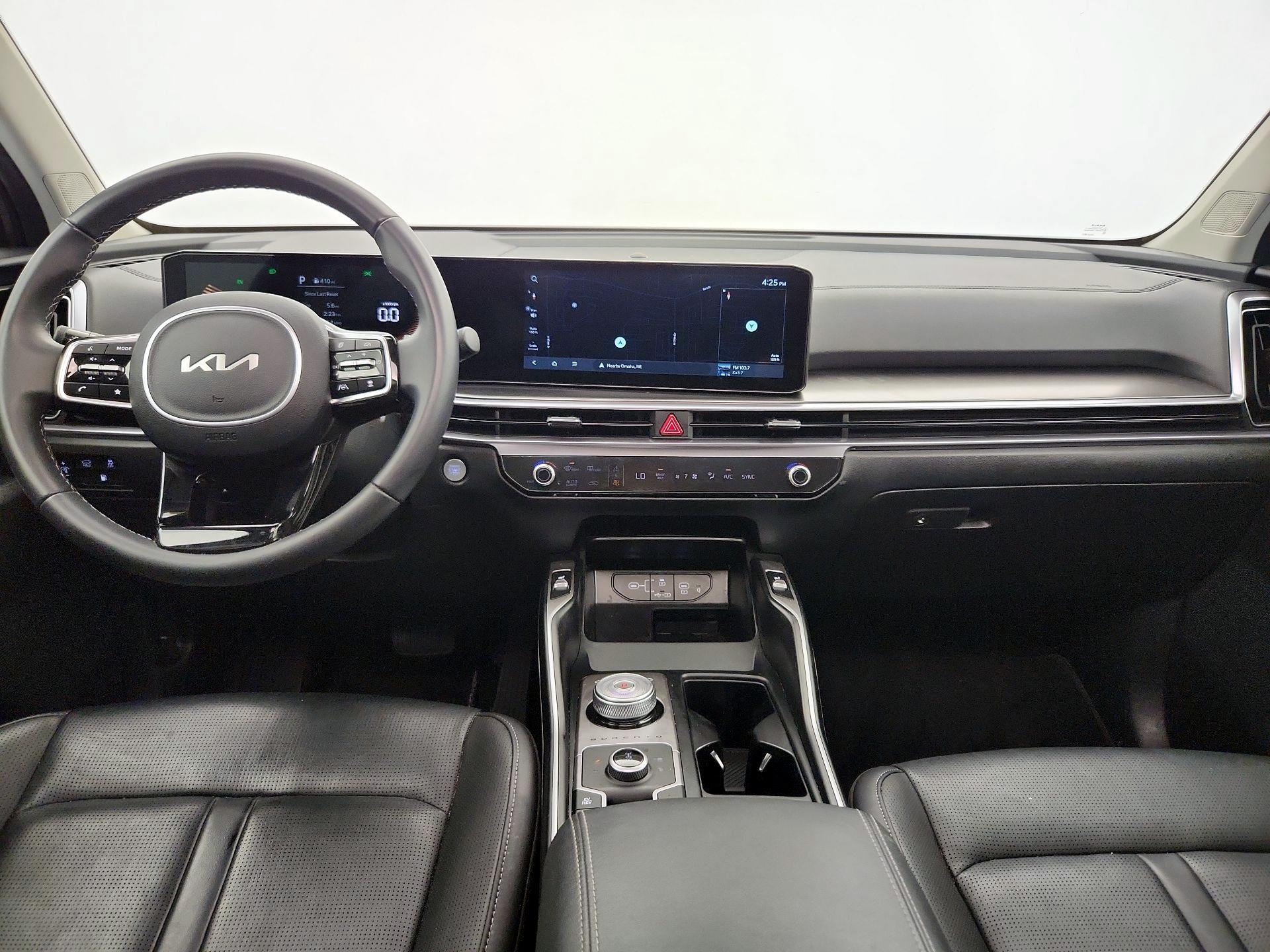 Thumbnail: 2025 Kia Sorento - 9