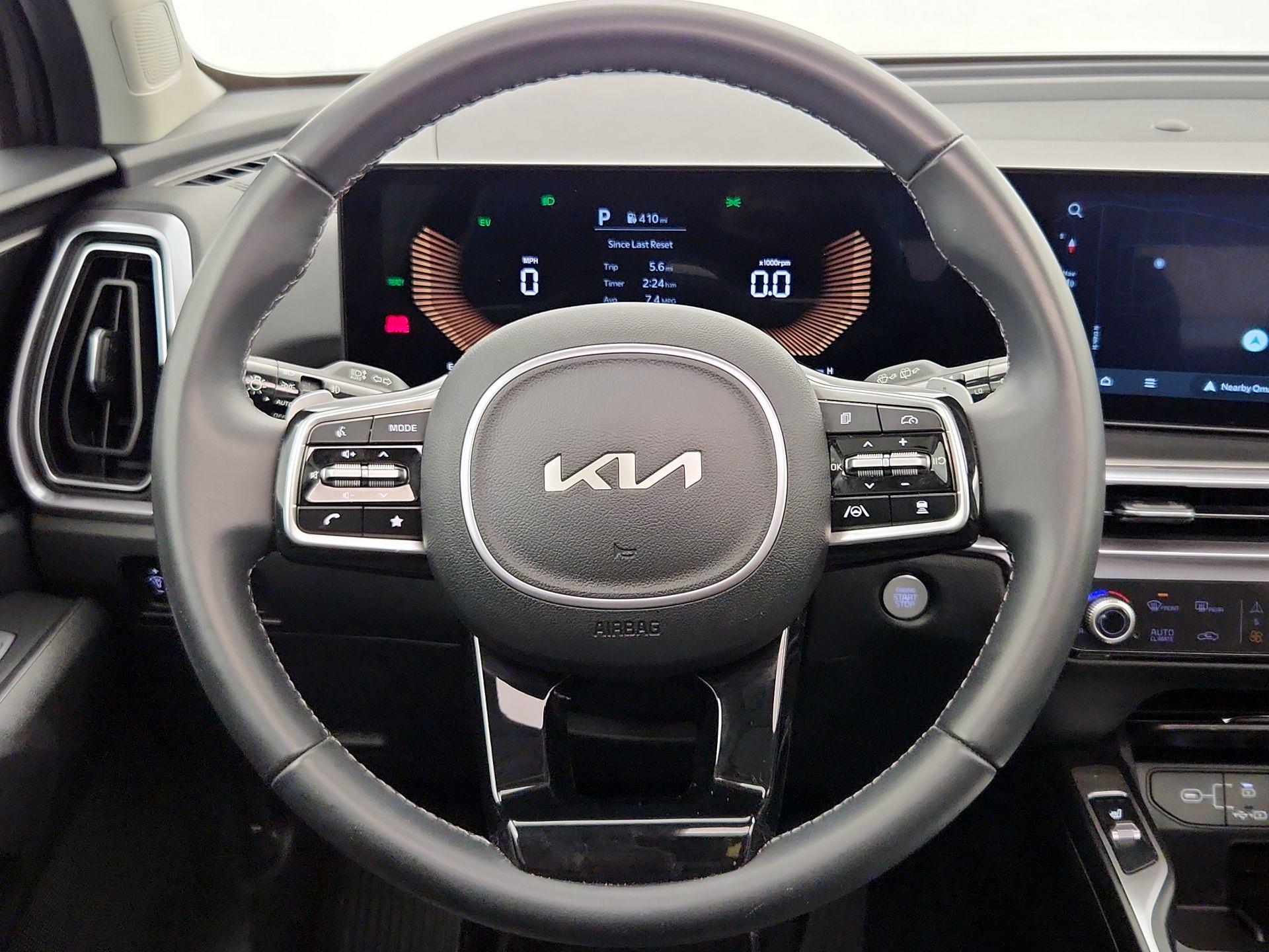 Thumbnail: 2025 Kia Sorento - 10