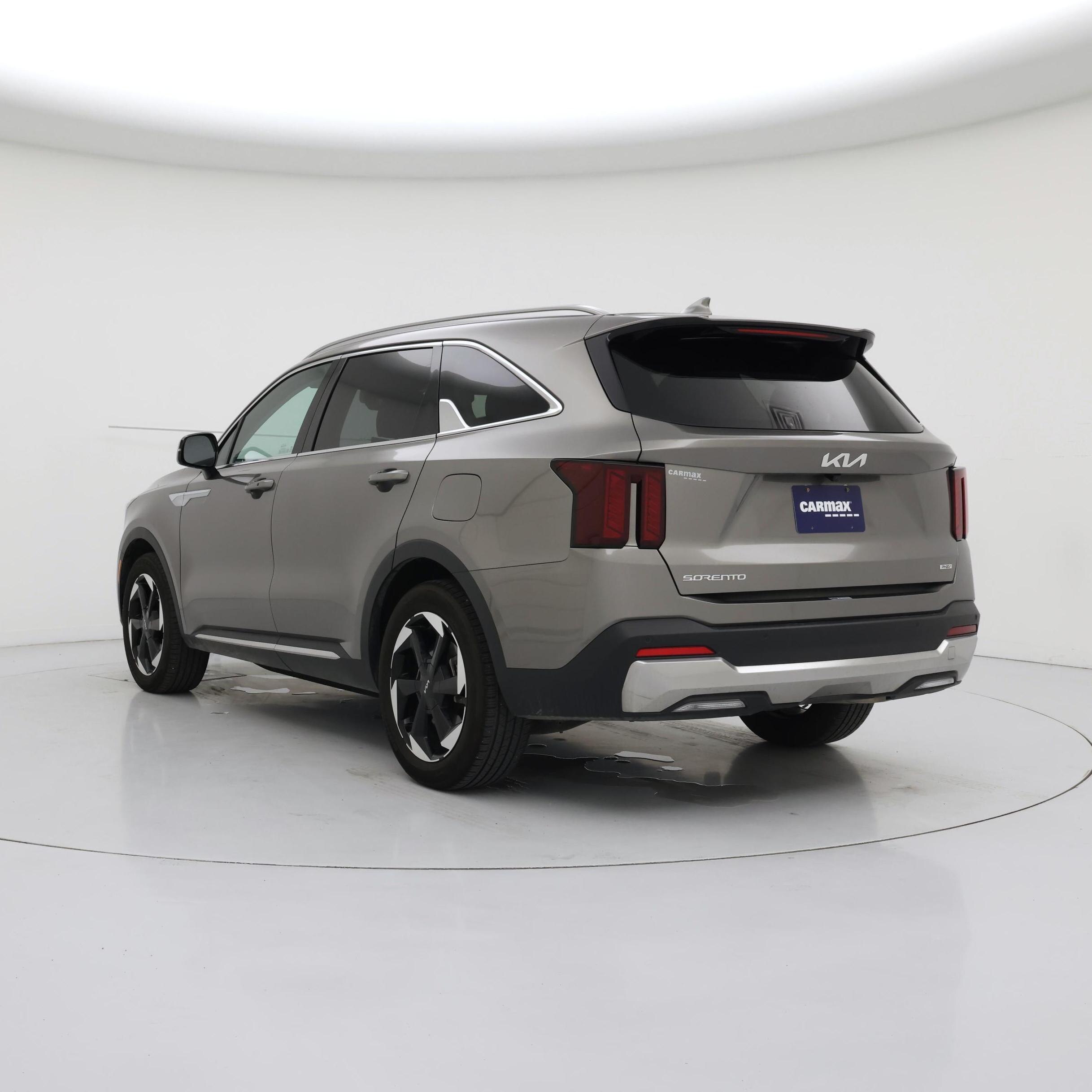 Thumbnail: 2025 Kia Sorento - 2