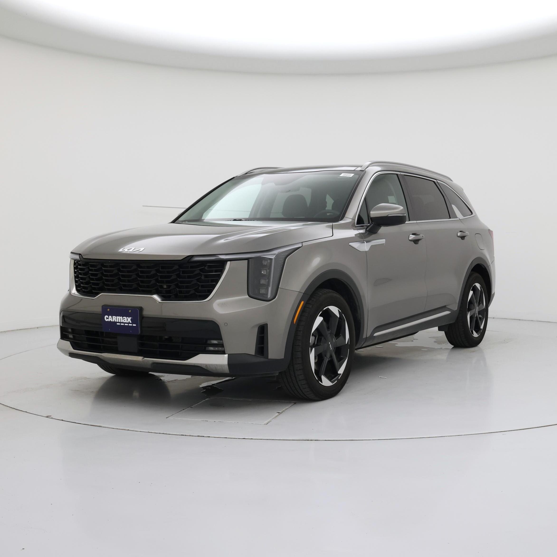 Thumbnail: 2025 Kia Sorento - 4
